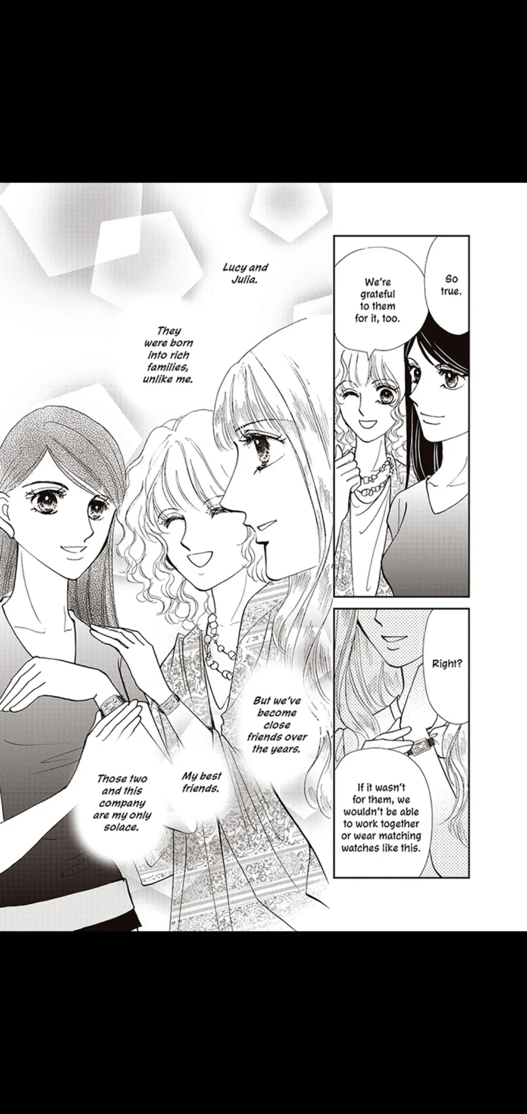 Bedding His Virgin Mistress (Jet-Set Wives 1) Chapter 1 page 18