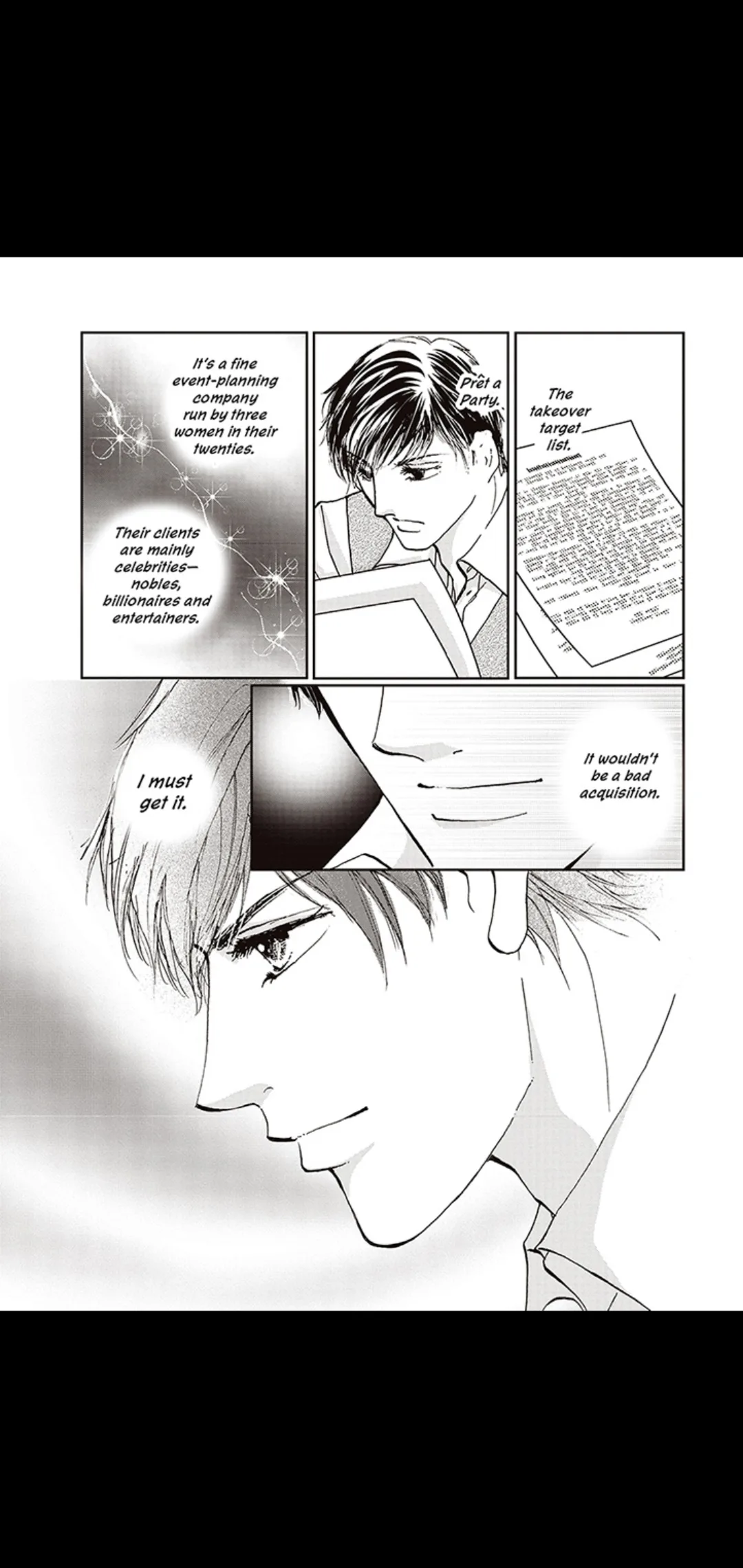 Bedding His Virgin Mistress (Jet-Set Wives 1) Chapter 1 page 9