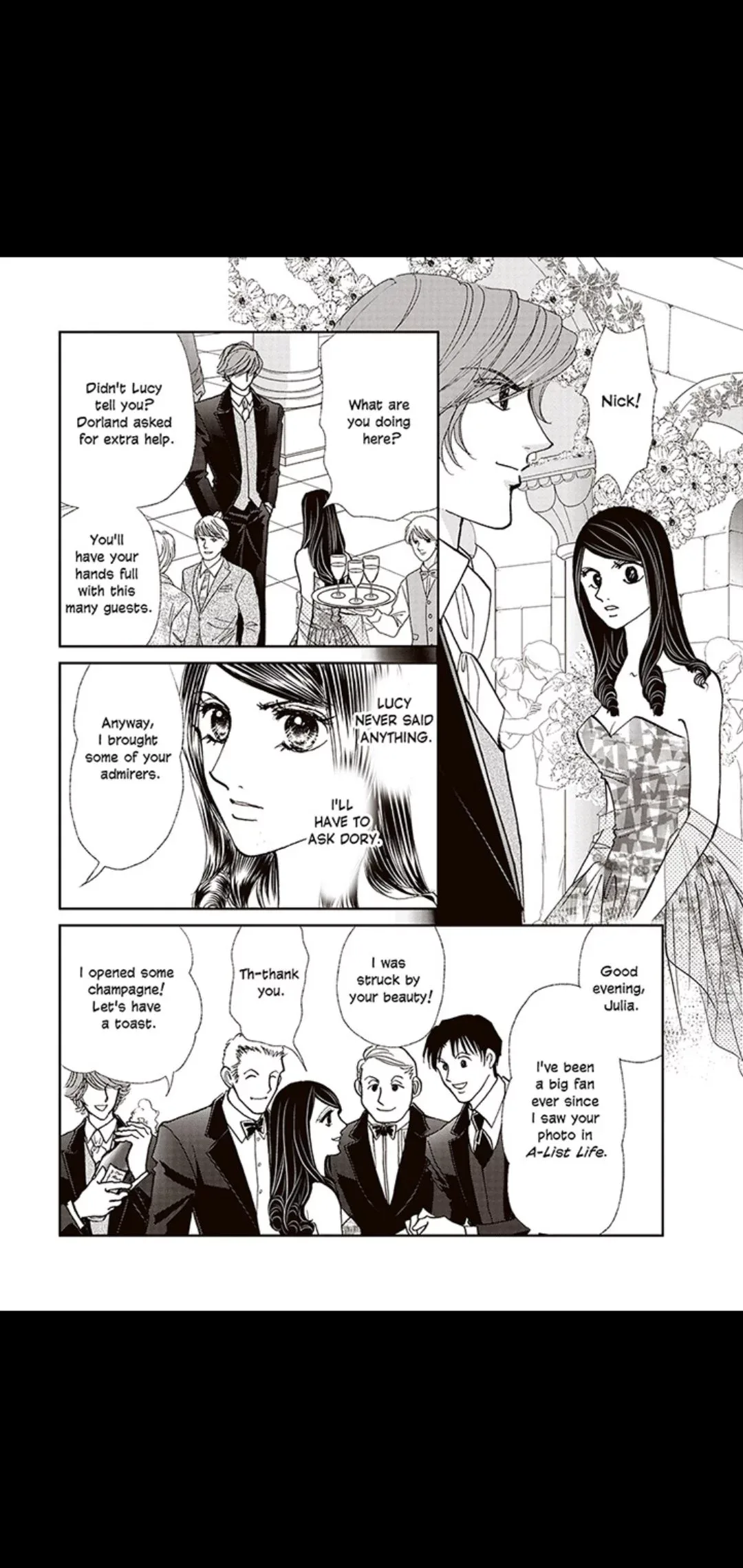 Expecting The Playboy's Heir (Jet-Set Wives Book 2) Chapter 1 page 92