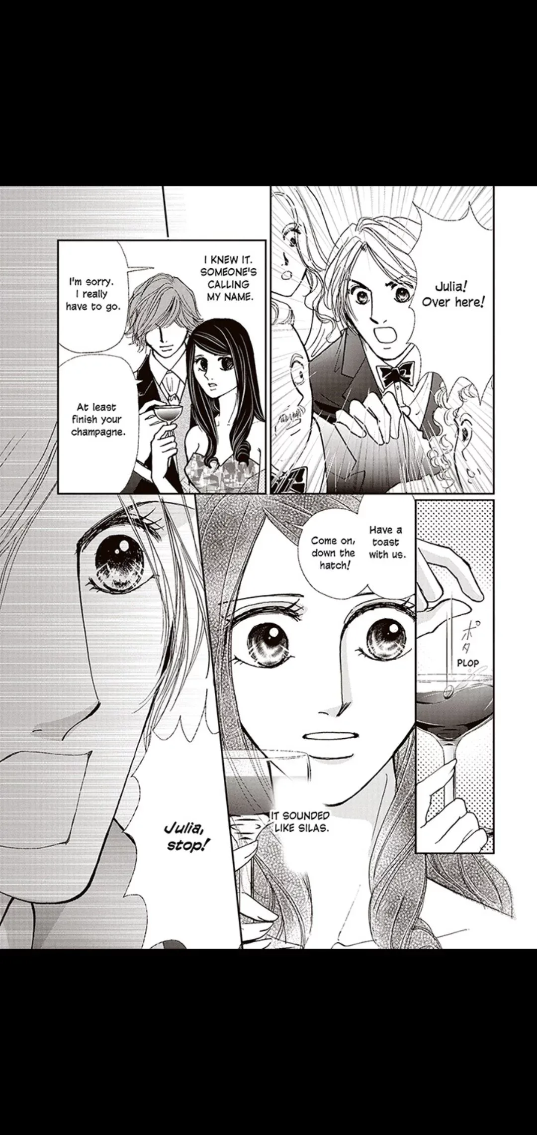 Expecting The Playboy's Heir (Jet-Set Wives Book 2) Chapter 1 page 95