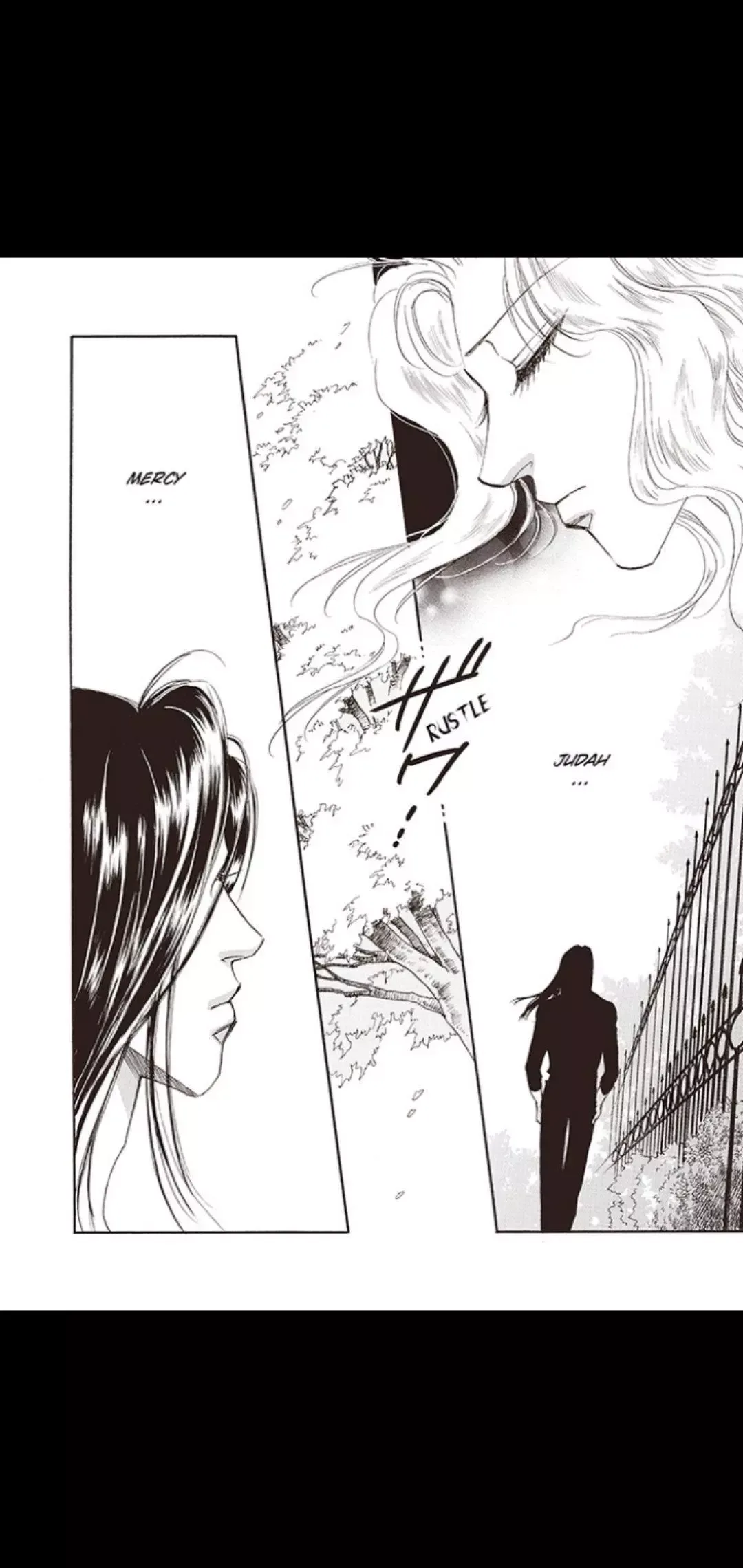 Raintree: Sanctuary (The story of the Raintree Clan 3) Chapter 1 page 23