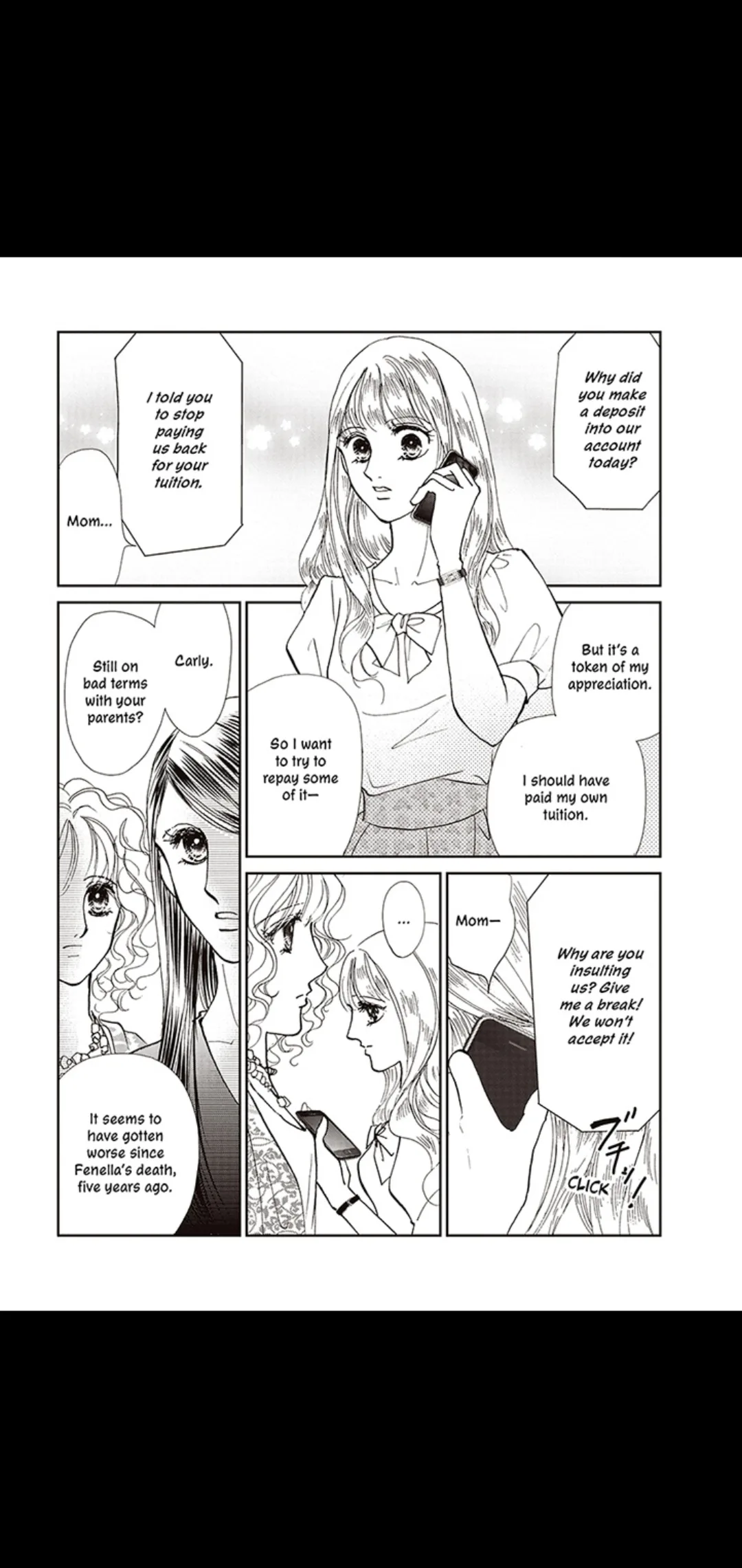 Bedding His Virgin Mistress (Jet-Set Wives 1) Chapter 1 page 16