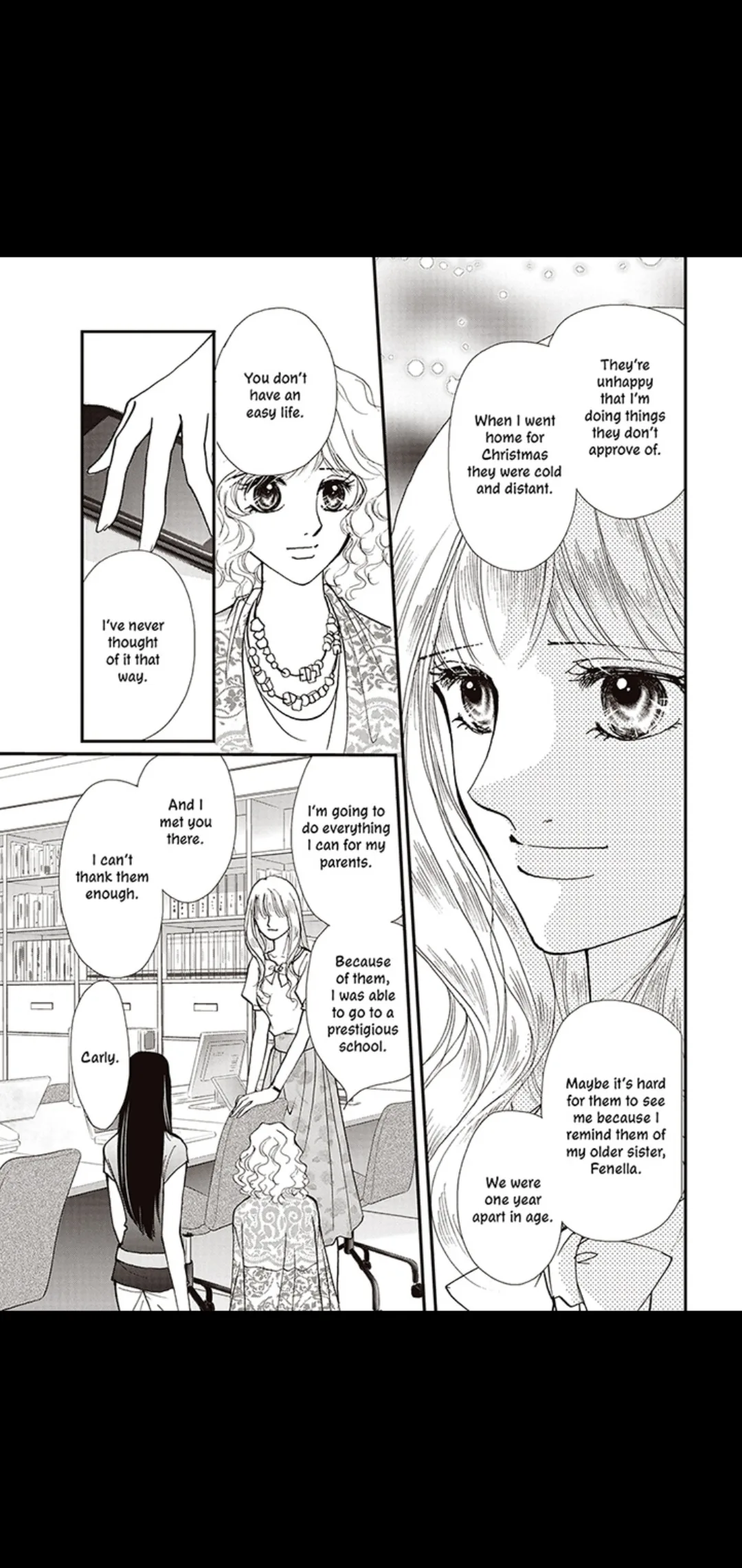 Bedding His Virgin Mistress (Jet-Set Wives 1) Chapter 1 page 17