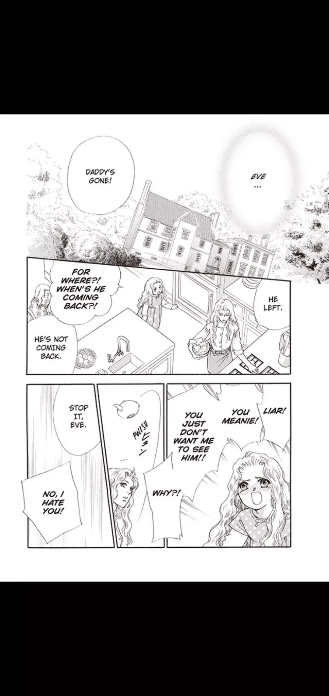 Raintree: Sanctuary (The story of the Raintree Clan 3) Chapter 1 page 25