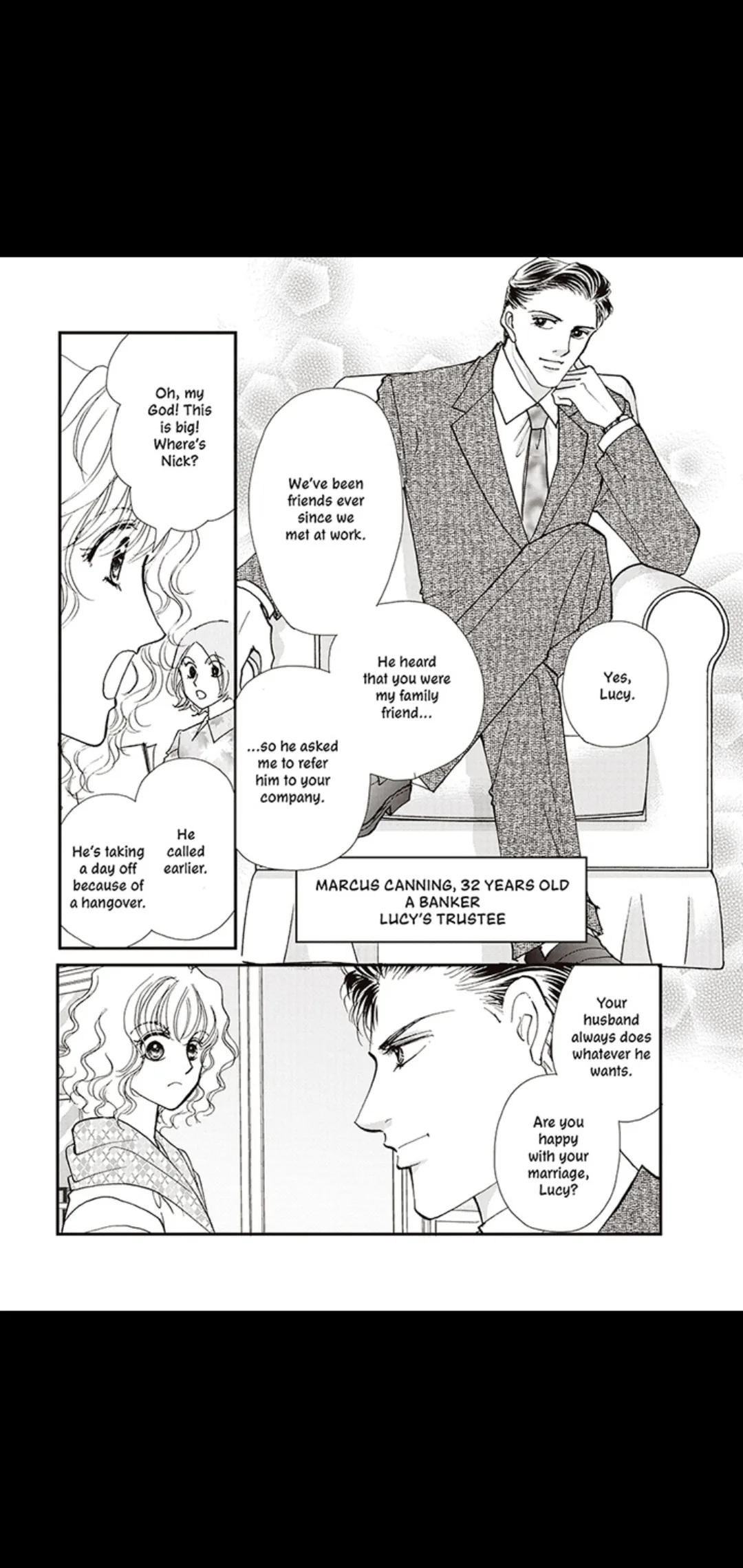 Bedding His Virgin Mistress (Jet-Set Wives 1) Chapter 1 page 22
