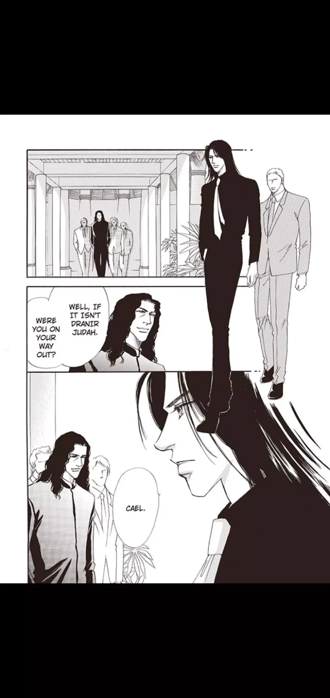 Raintree: Sanctuary (The story of the Raintree Clan 3) Chapter 1 page 29