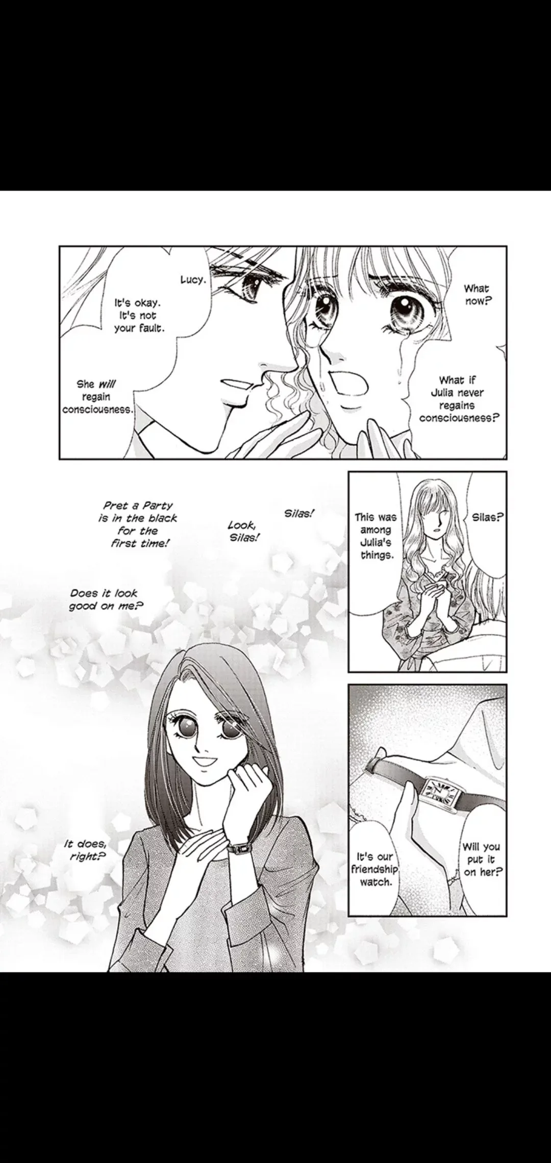 Expecting The Playboy's Heir (Jet-Set Wives Book 2) Chapter 1 page 106