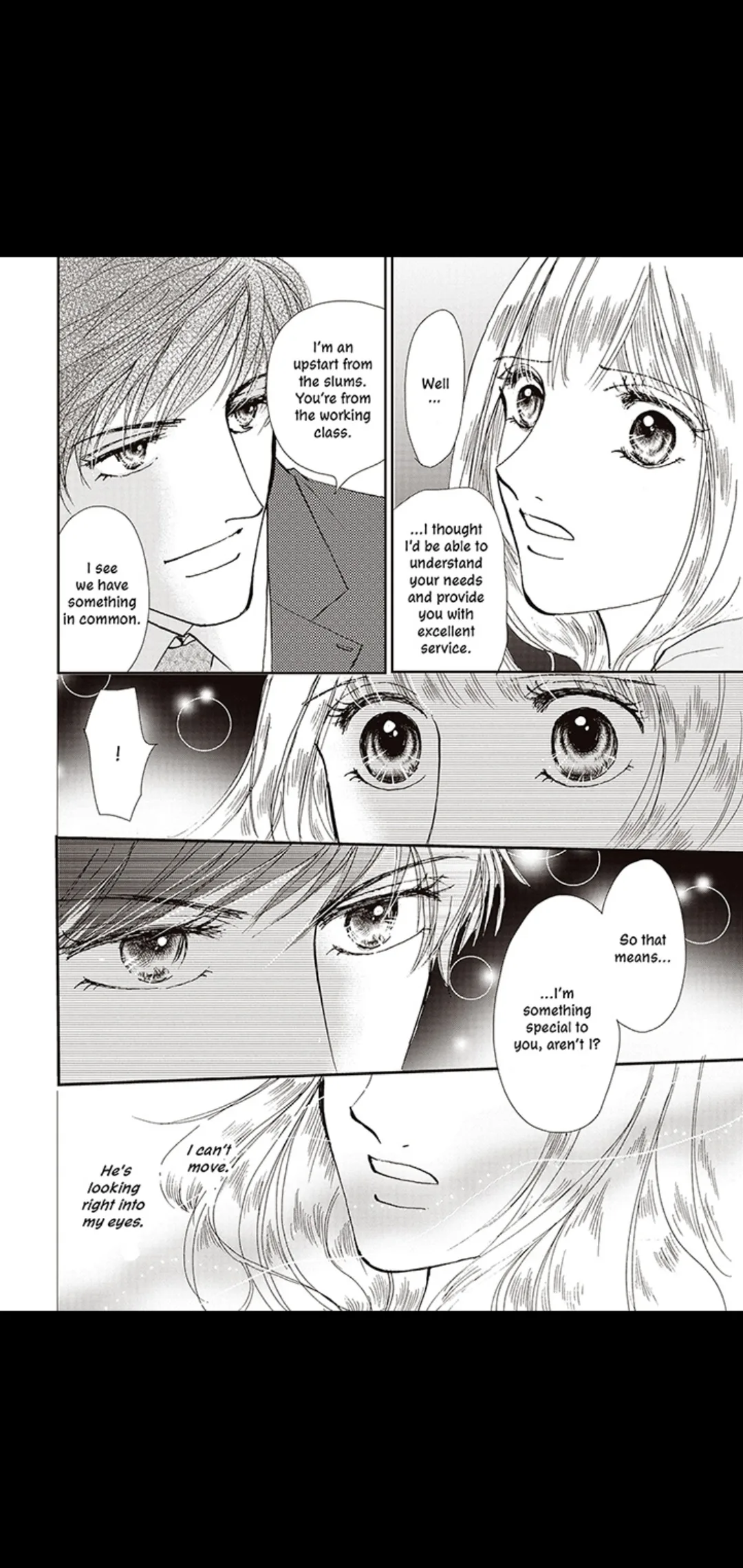 Bedding His Virgin Mistress (Jet-Set Wives 1) Chapter 1 page 32