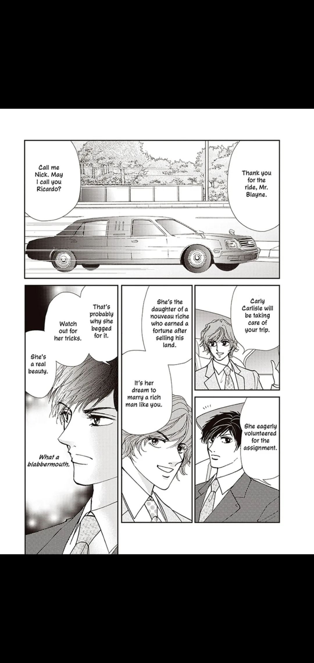 Bedding His Virgin Mistress (Jet-Set Wives 1) Chapter 1 page 26