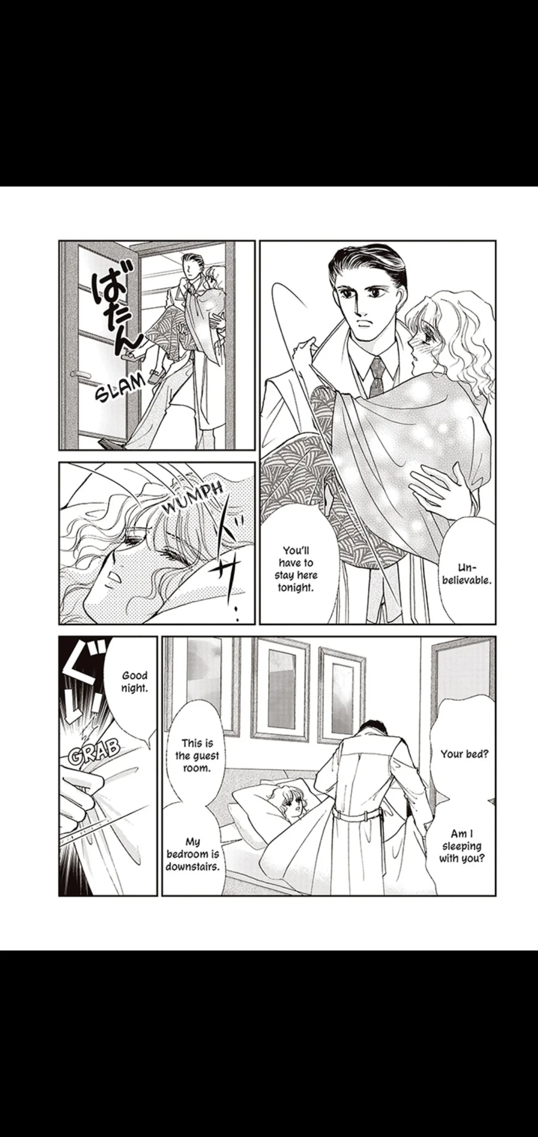 Blackmailing The Society Bride (Jet-Set Wives Book 3) Chapter 1 page 27