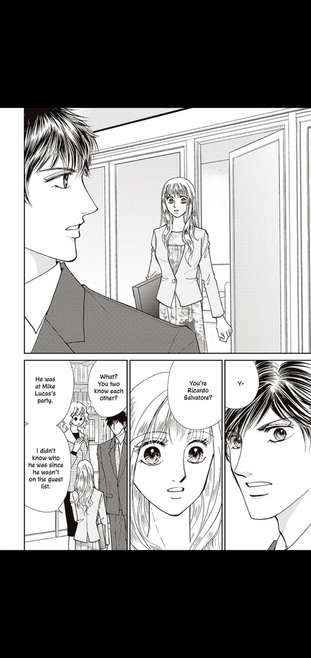 Bedding His Virgin Mistress (Jet-Set Wives 1) Chapter 1 page 28