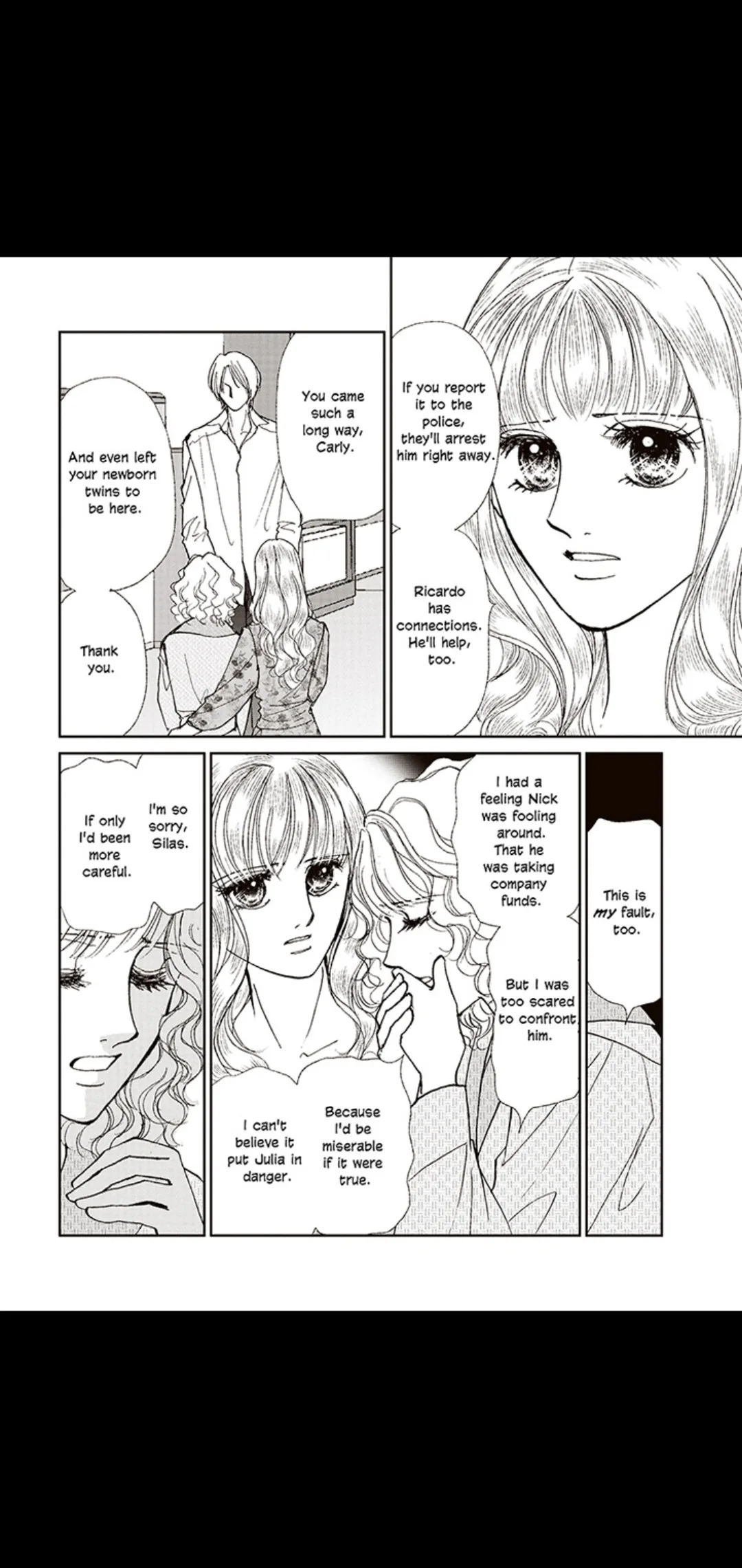 Expecting The Playboy's Heir (Jet-Set Wives Book 2) Chapter 1 page 105