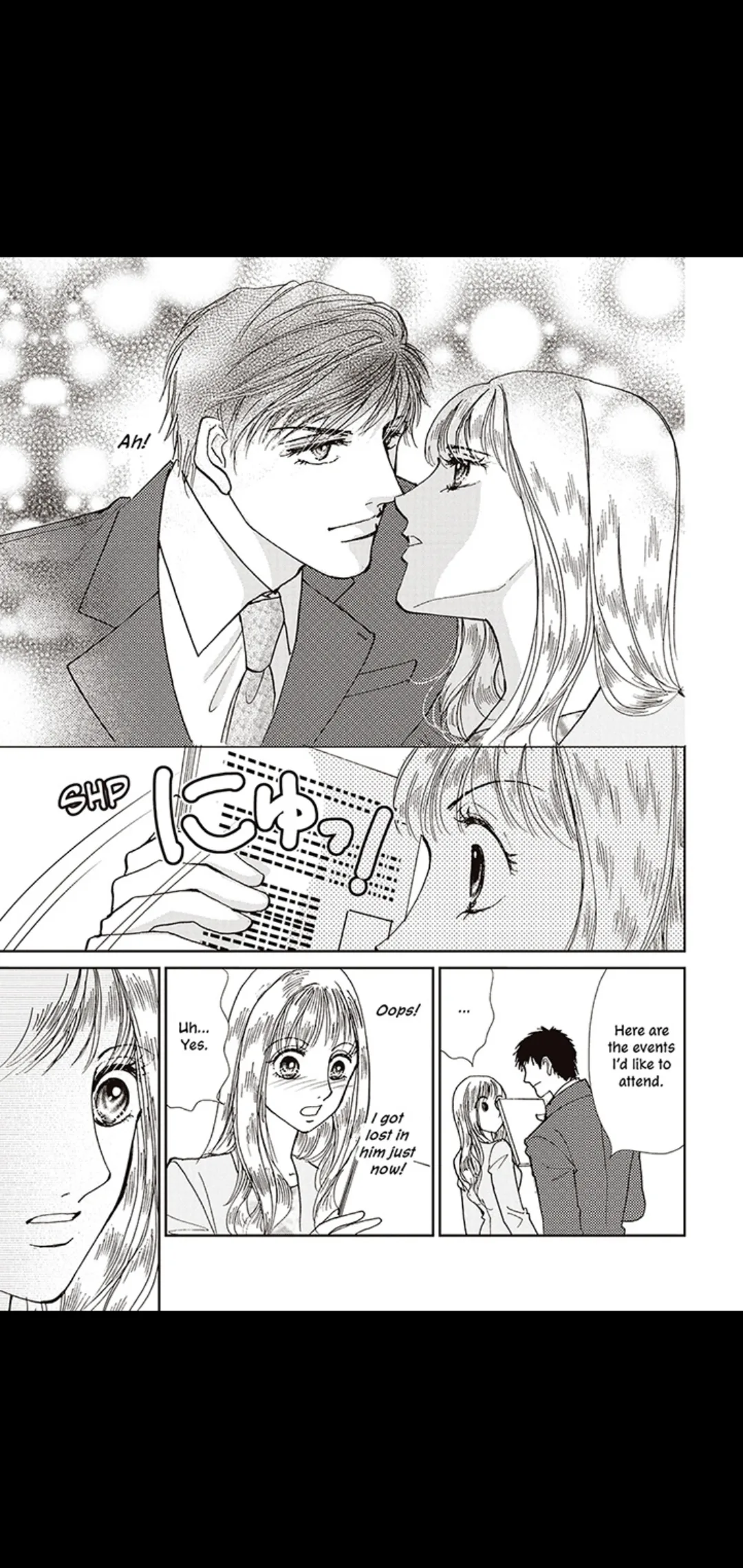 Bedding His Virgin Mistress (Jet-Set Wives 1) Chapter 1 page 33