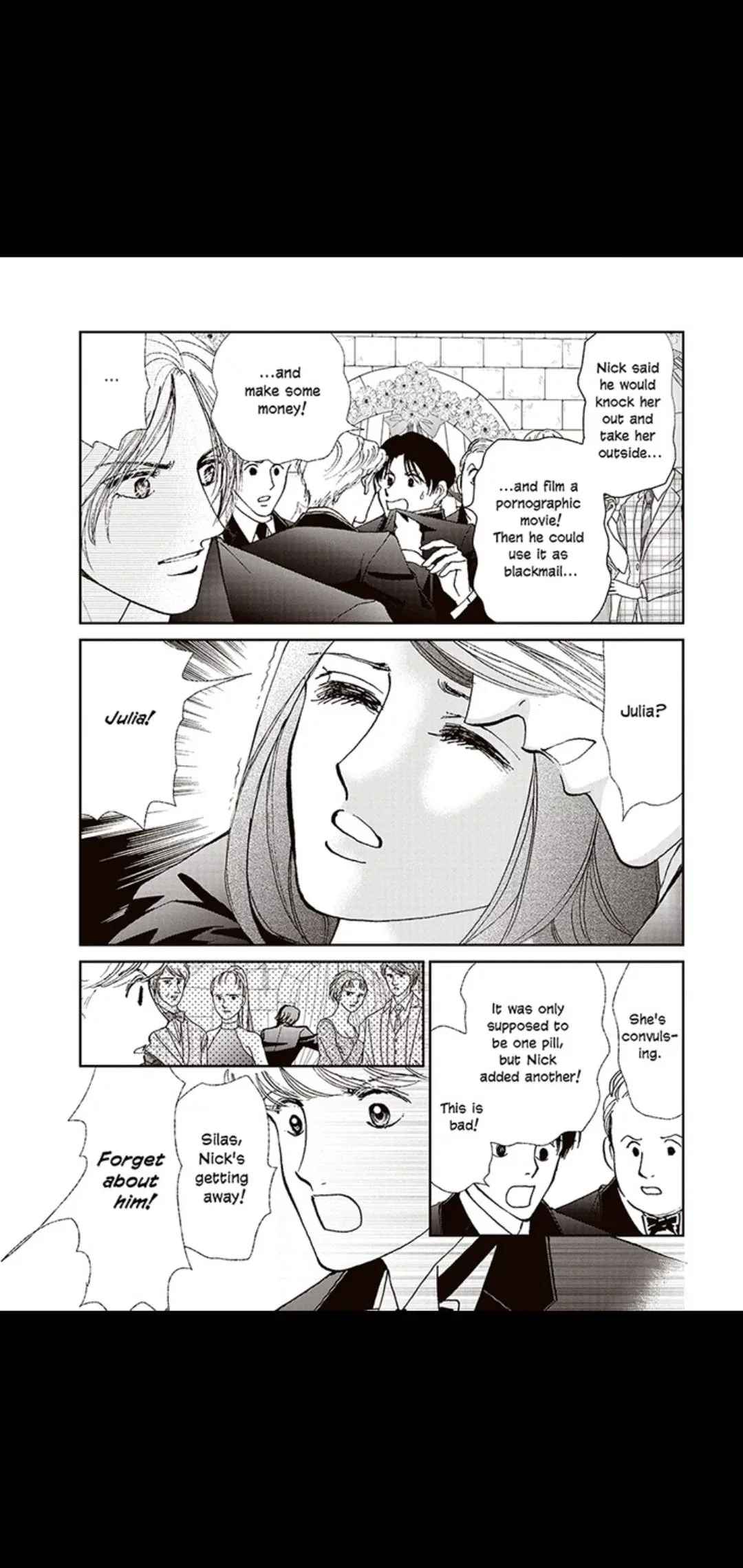 Expecting The Playboy's Heir (Jet-Set Wives Book 2) Chapter 1 page 99