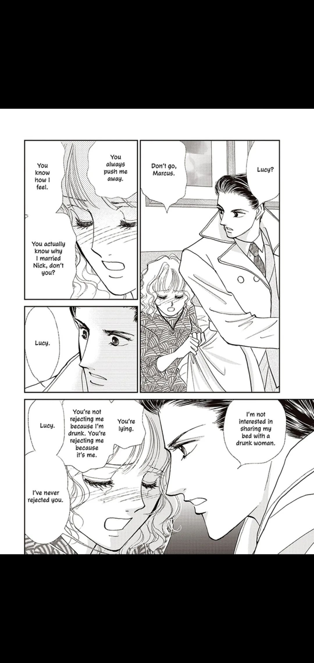 Blackmailing The Society Bride (Jet-Set Wives Book 3) Chapter 1 page 28