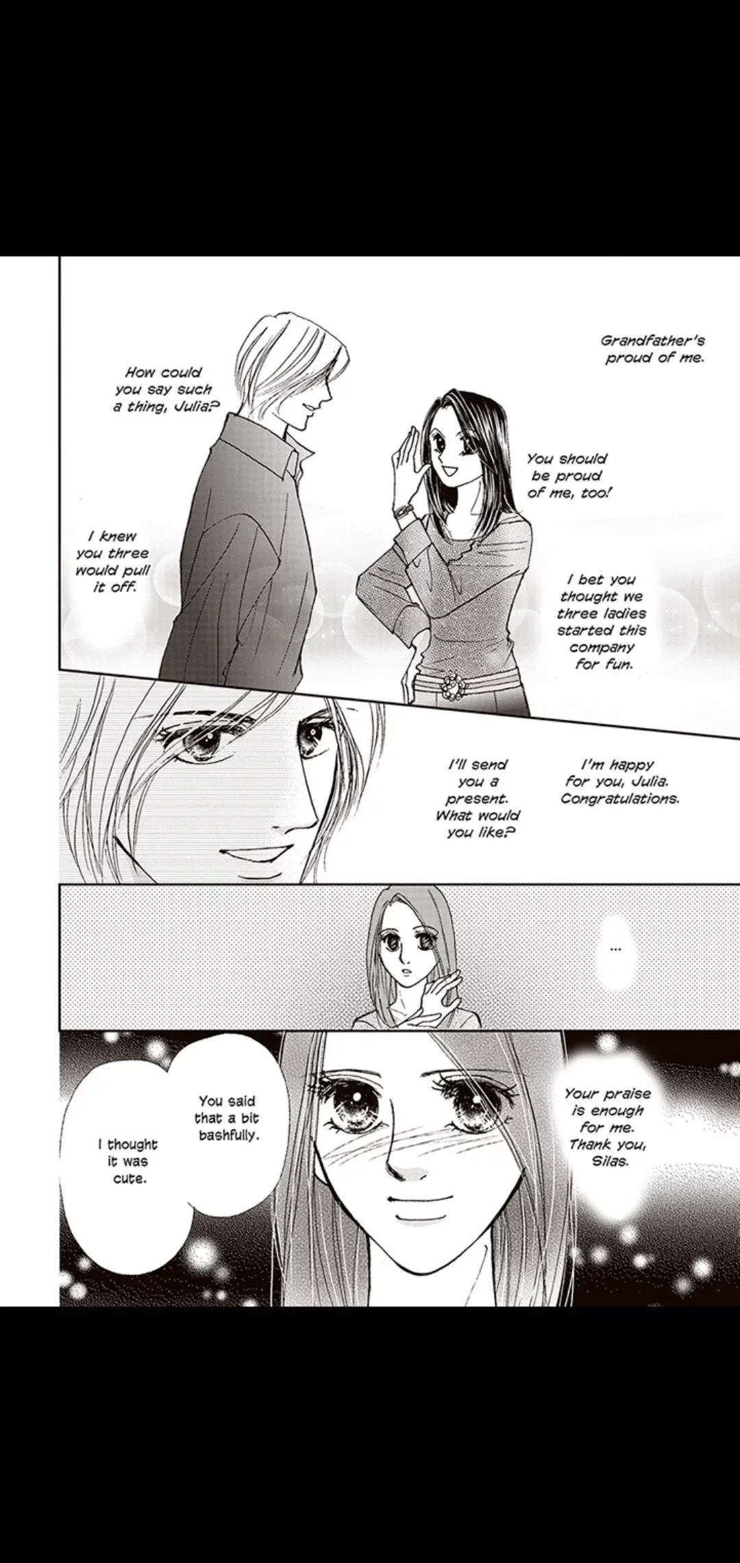 Expecting The Playboy's Heir (Jet-Set Wives Book 2) Chapter 1 page 107