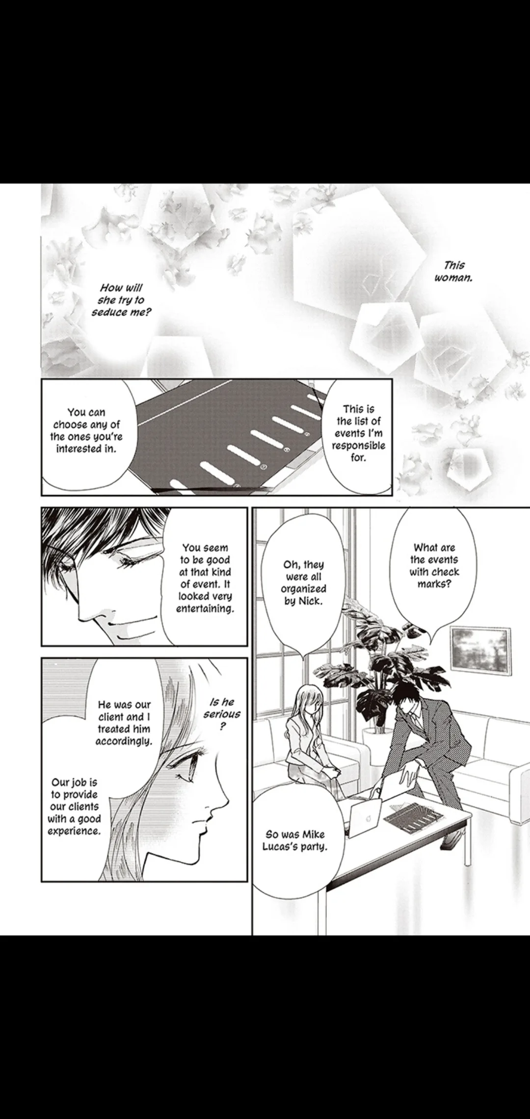 Bedding His Virgin Mistress (Jet-Set Wives 1) Chapter 1 page 30