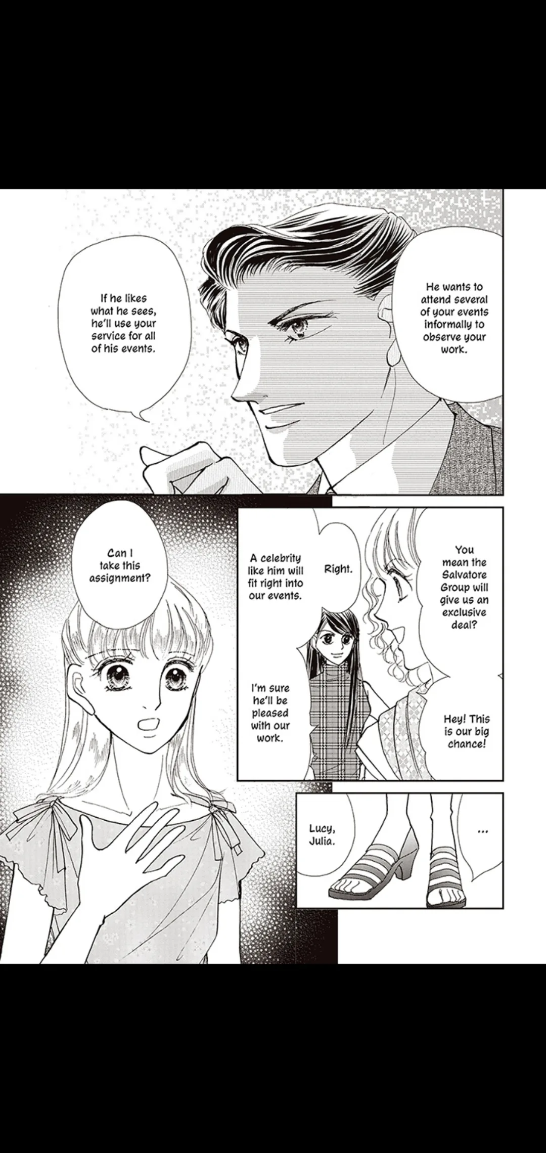 Bedding His Virgin Mistress (Jet-Set Wives 1) Chapter 1 page 25