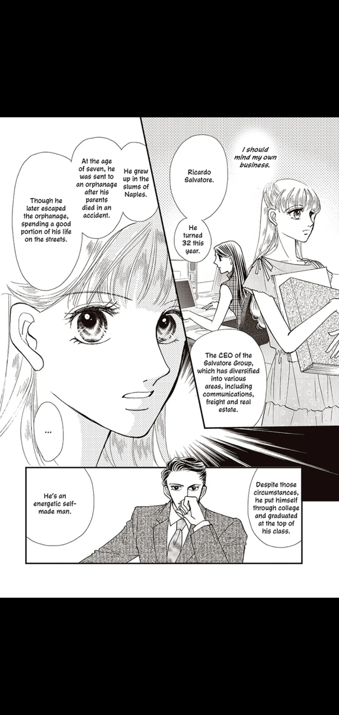 Bedding His Virgin Mistress (Jet-Set Wives 1) Chapter 1 page 24