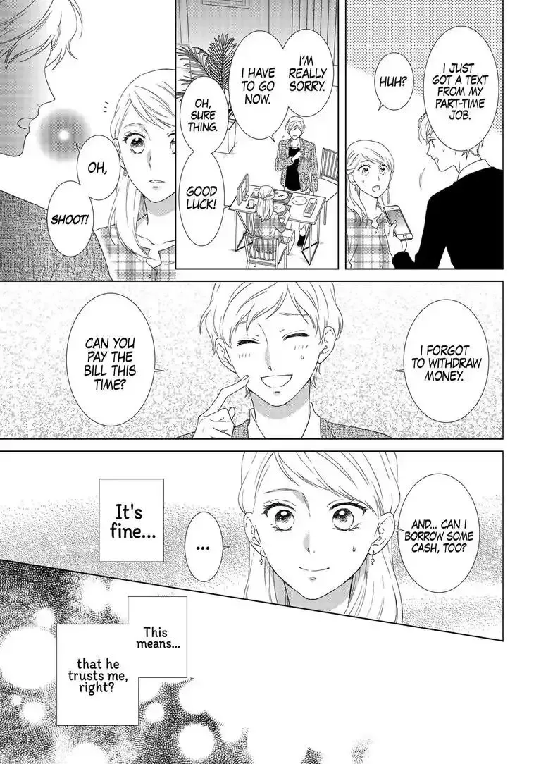 Sweet Seduction: Under the Same Roof with The Guy I Hate Chapter 1 page 6