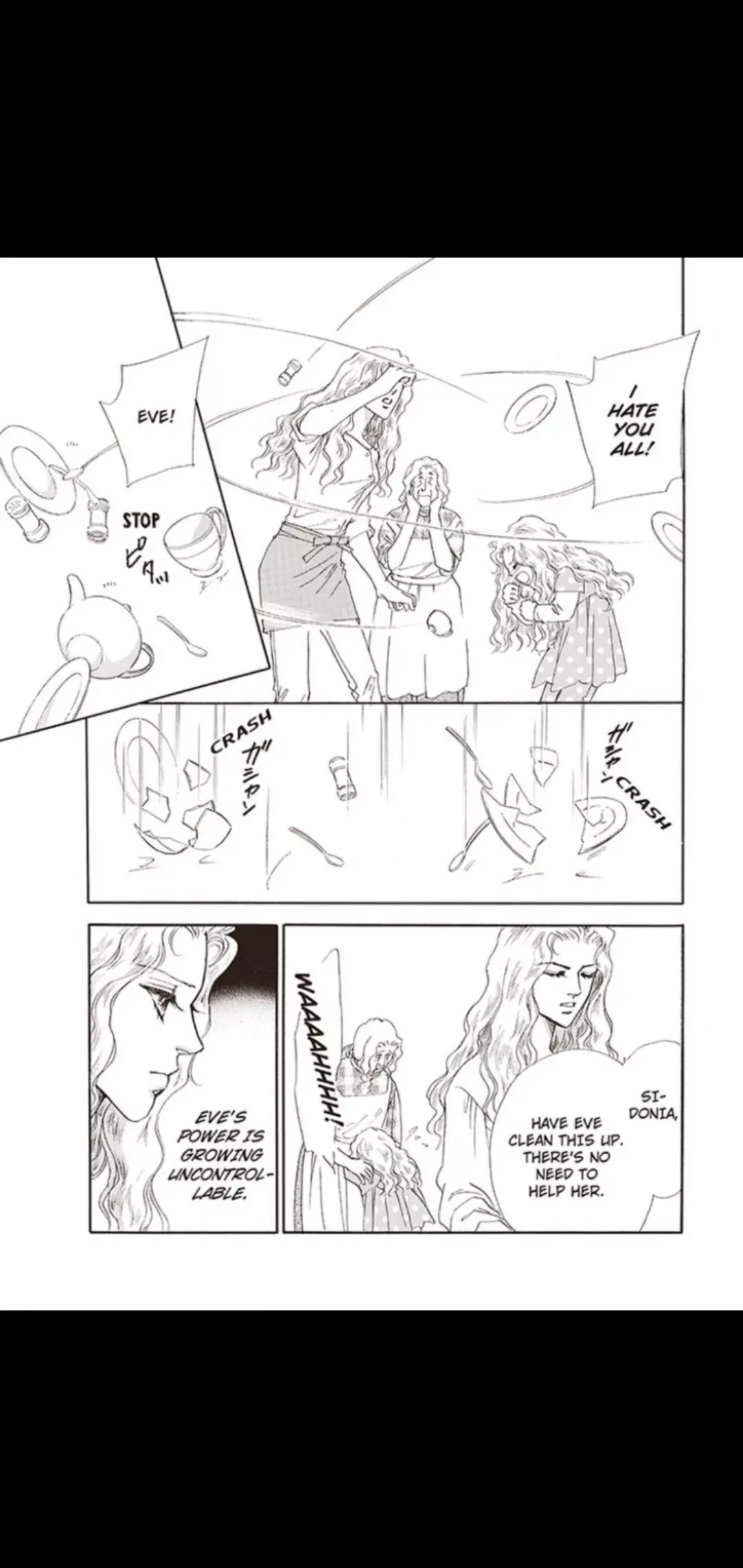 Raintree: Sanctuary (The story of the Raintree Clan 3) Chapter 1 page 26