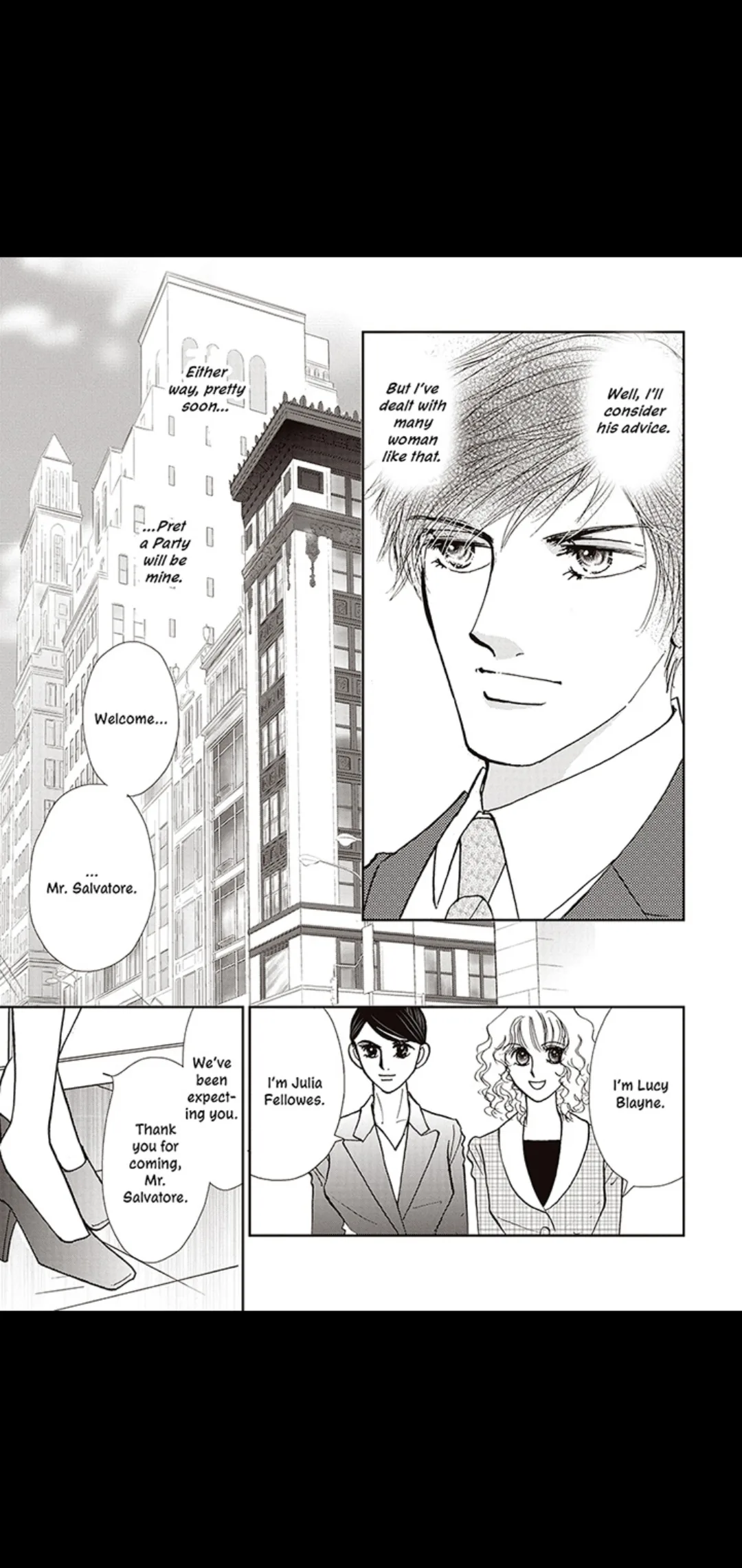 Bedding His Virgin Mistress (Jet-Set Wives 1) Chapter 1 page 27