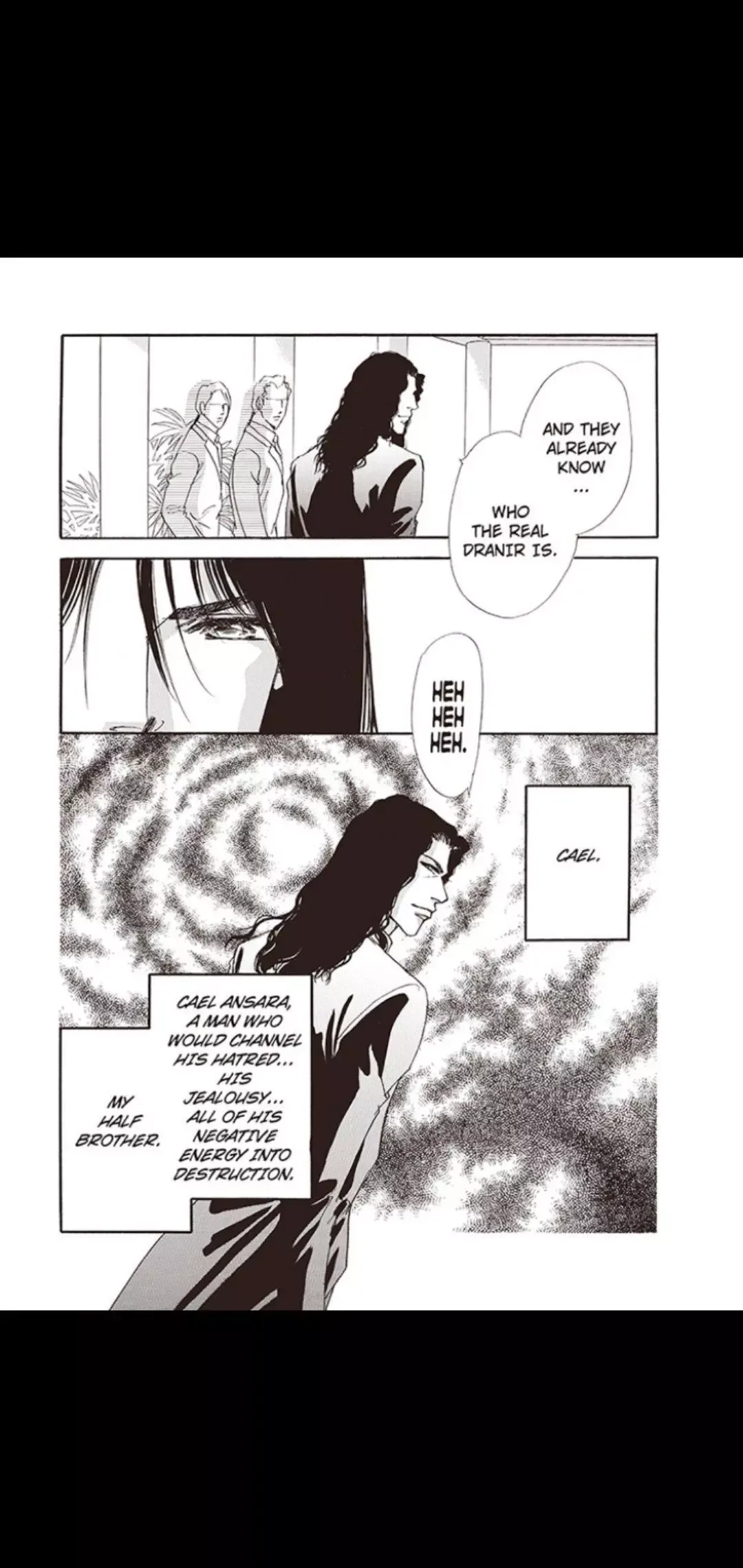 Raintree: Sanctuary (The story of the Raintree Clan 3) Chapter 1 page 31
