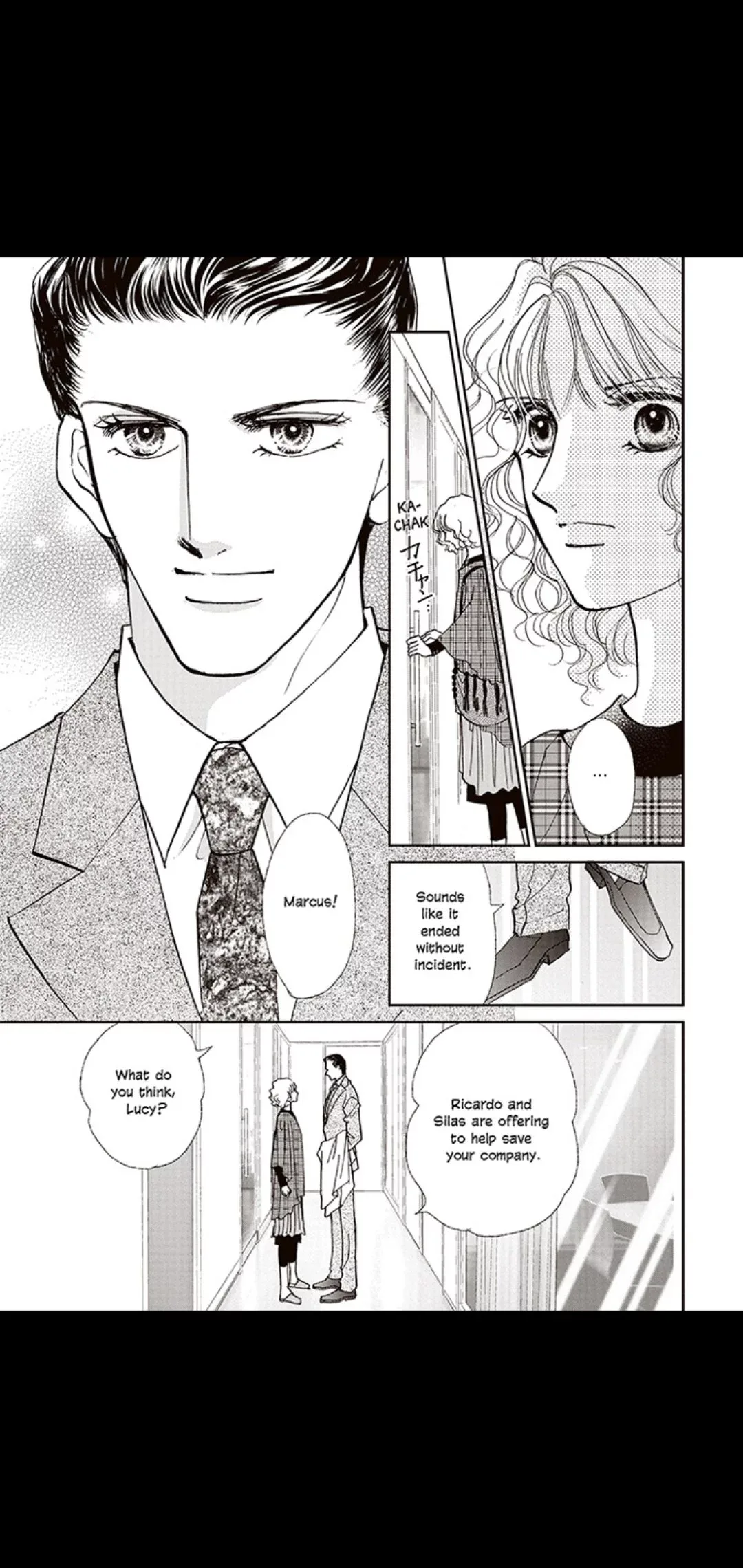 Expecting The Playboy's Heir (Jet-Set Wives Book 2) Chapter 1 page 116