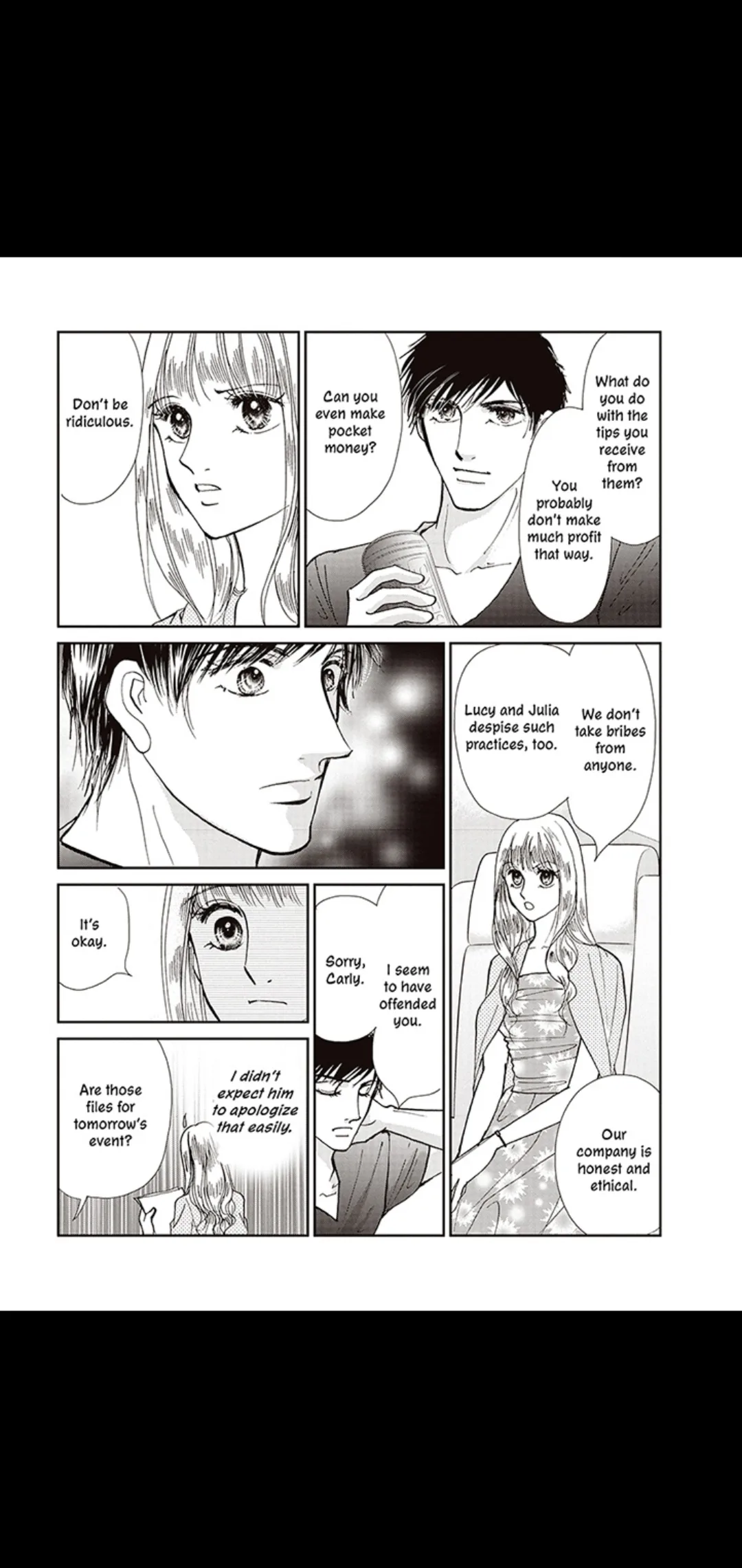 Bedding His Virgin Mistress (Jet-Set Wives 1) Chapter 1 page 40