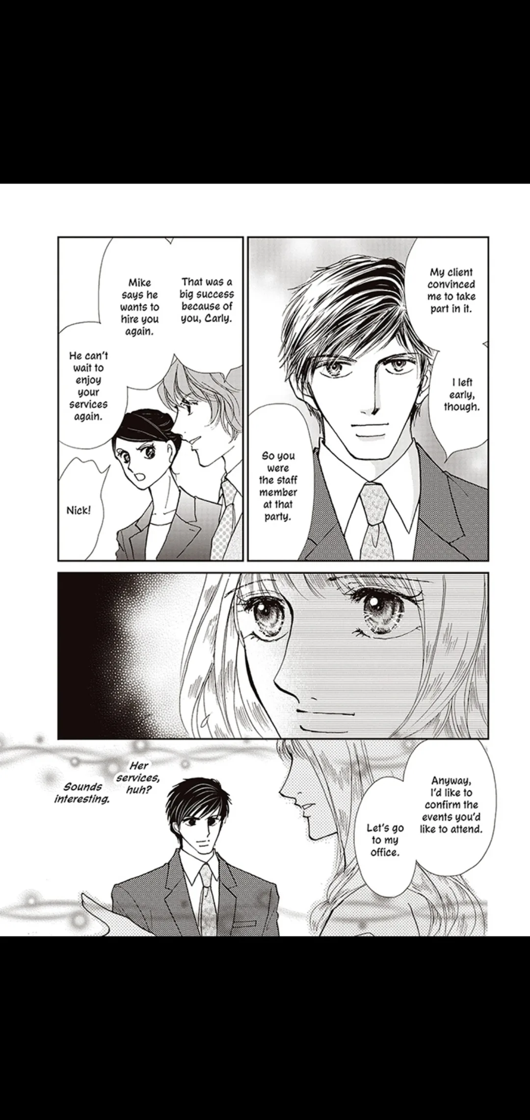 Bedding His Virgin Mistress (Jet-Set Wives 1) Chapter 1 page 29