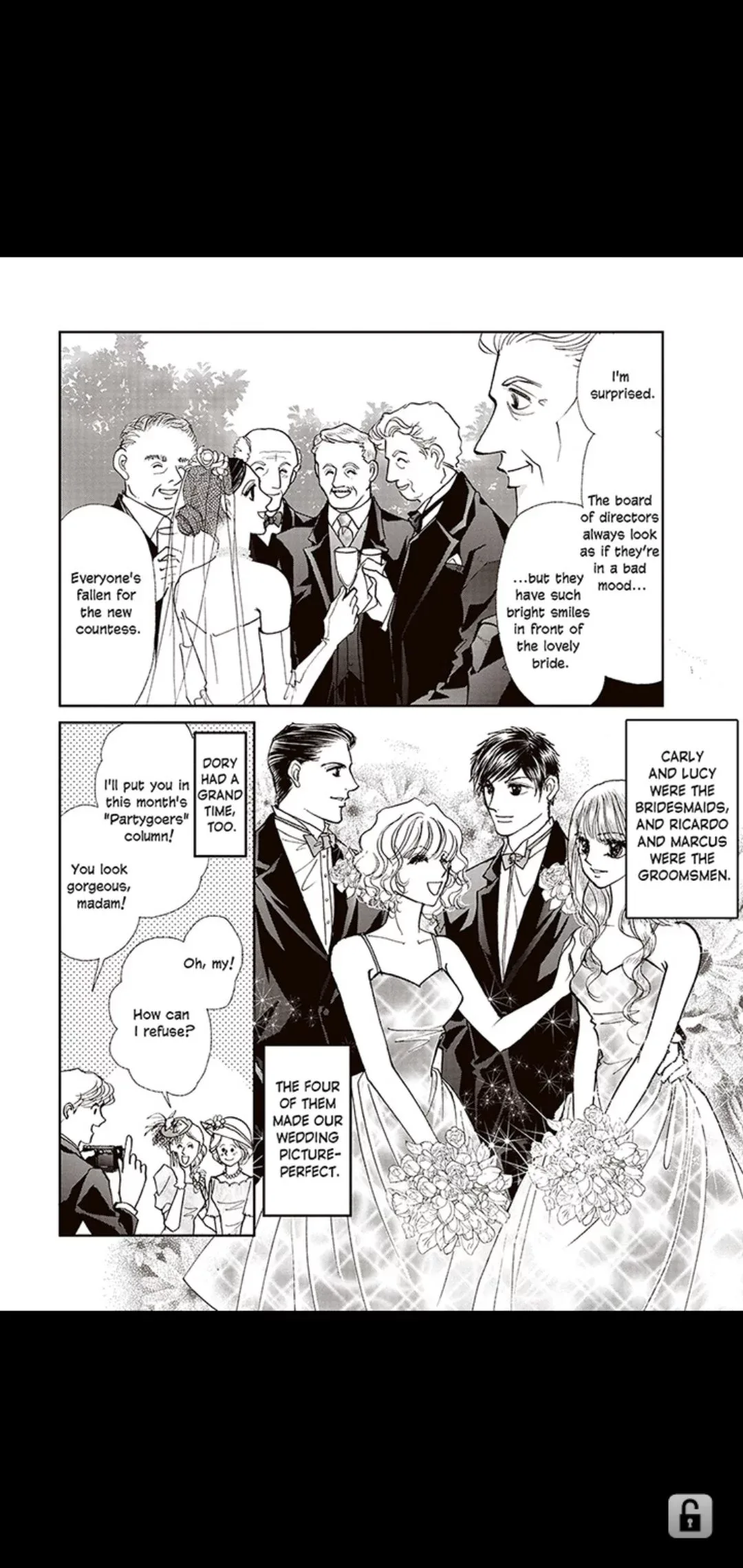 Expecting The Playboy's Heir (Jet-Set Wives Book 2) Chapter 1 page 120
