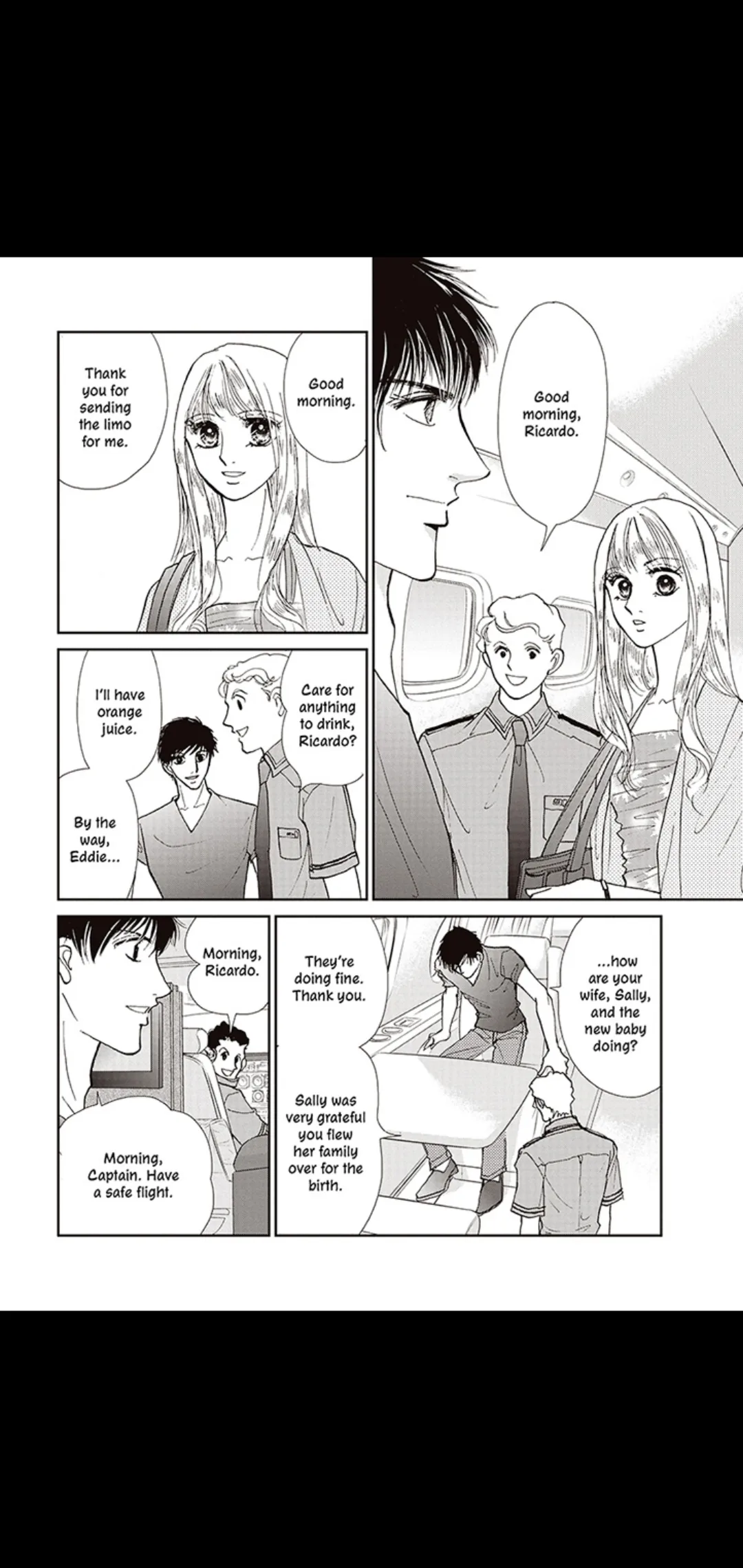 Bedding His Virgin Mistress (Jet-Set Wives 1) Chapter 1 page 38