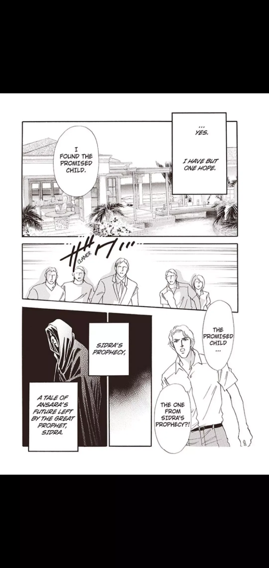 Raintree: Sanctuary (The story of the Raintree Clan 3) Chapter 1 page 33