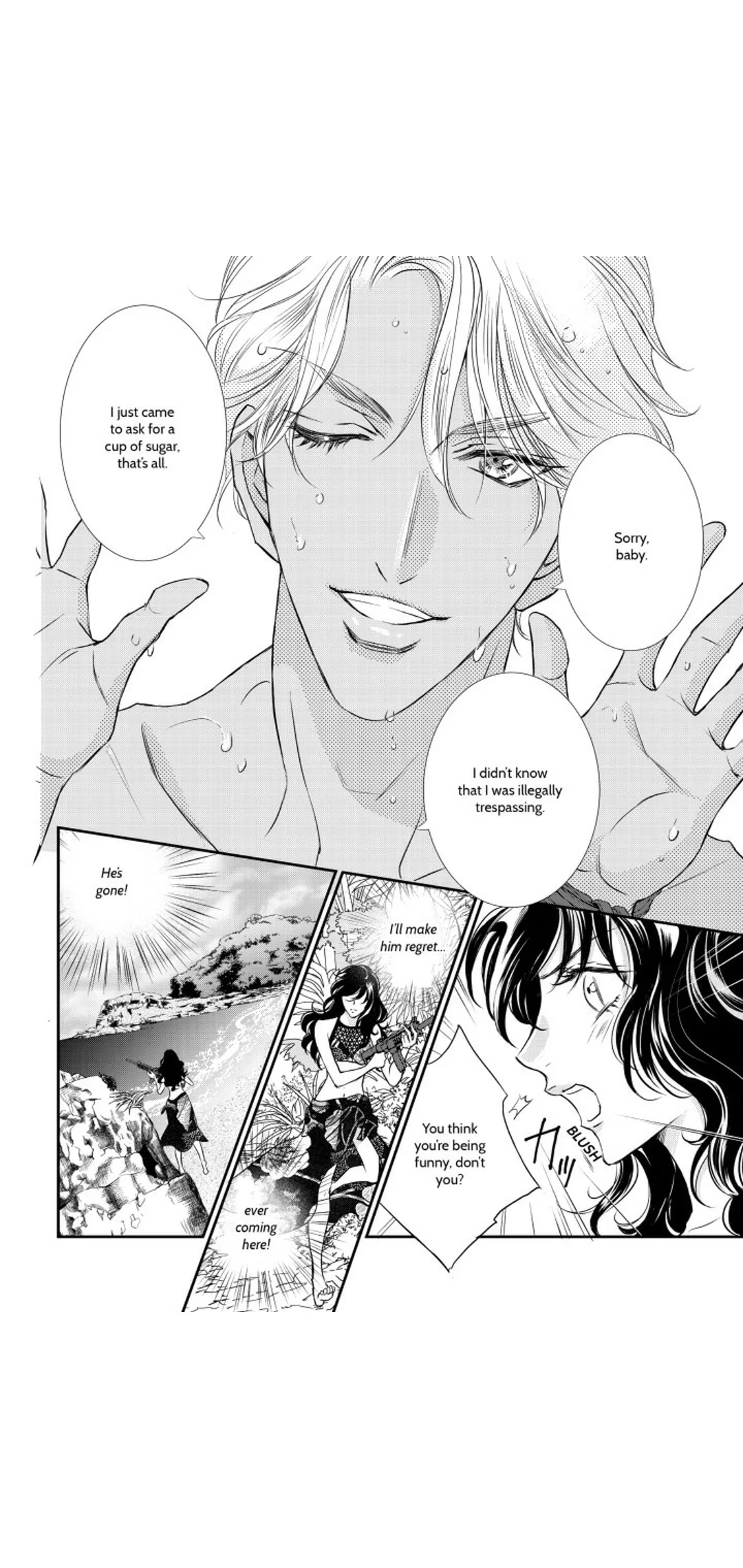 Offer me a Rainbow Chapter 1 page 6