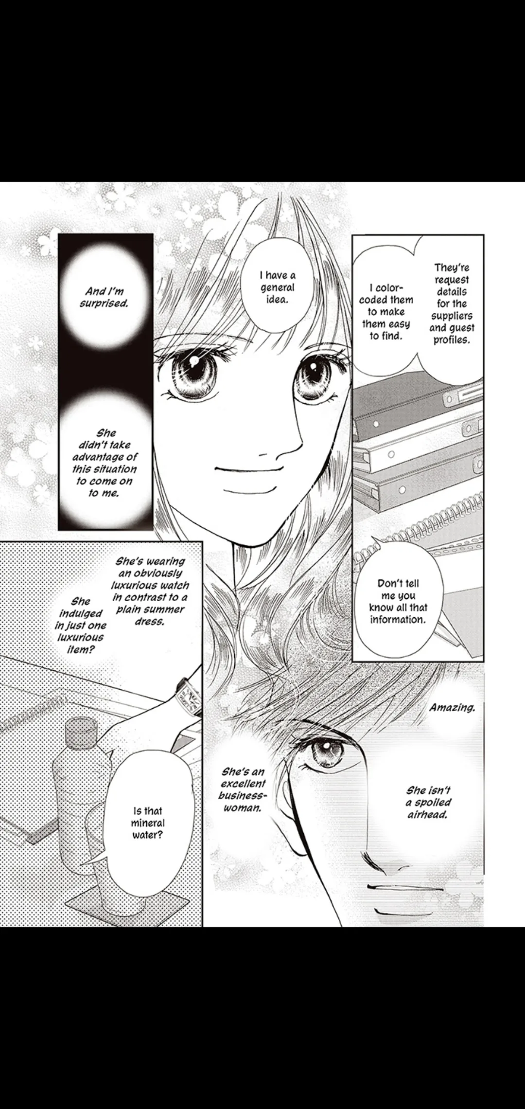 Bedding His Virgin Mistress (Jet-Set Wives 1) Chapter 1 page 41