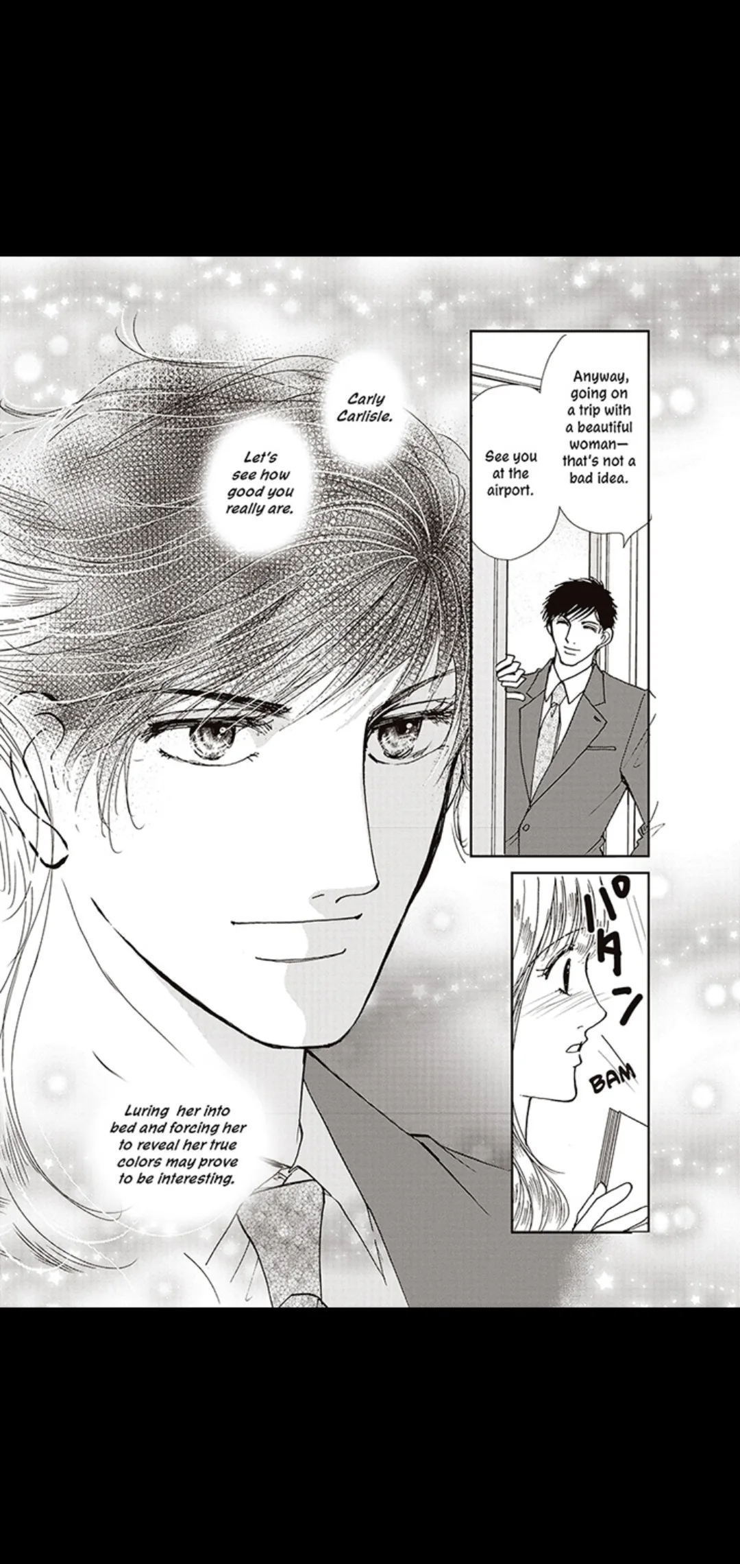 Bedding His Virgin Mistress (Jet-Set Wives 1) Chapter 1 page 36