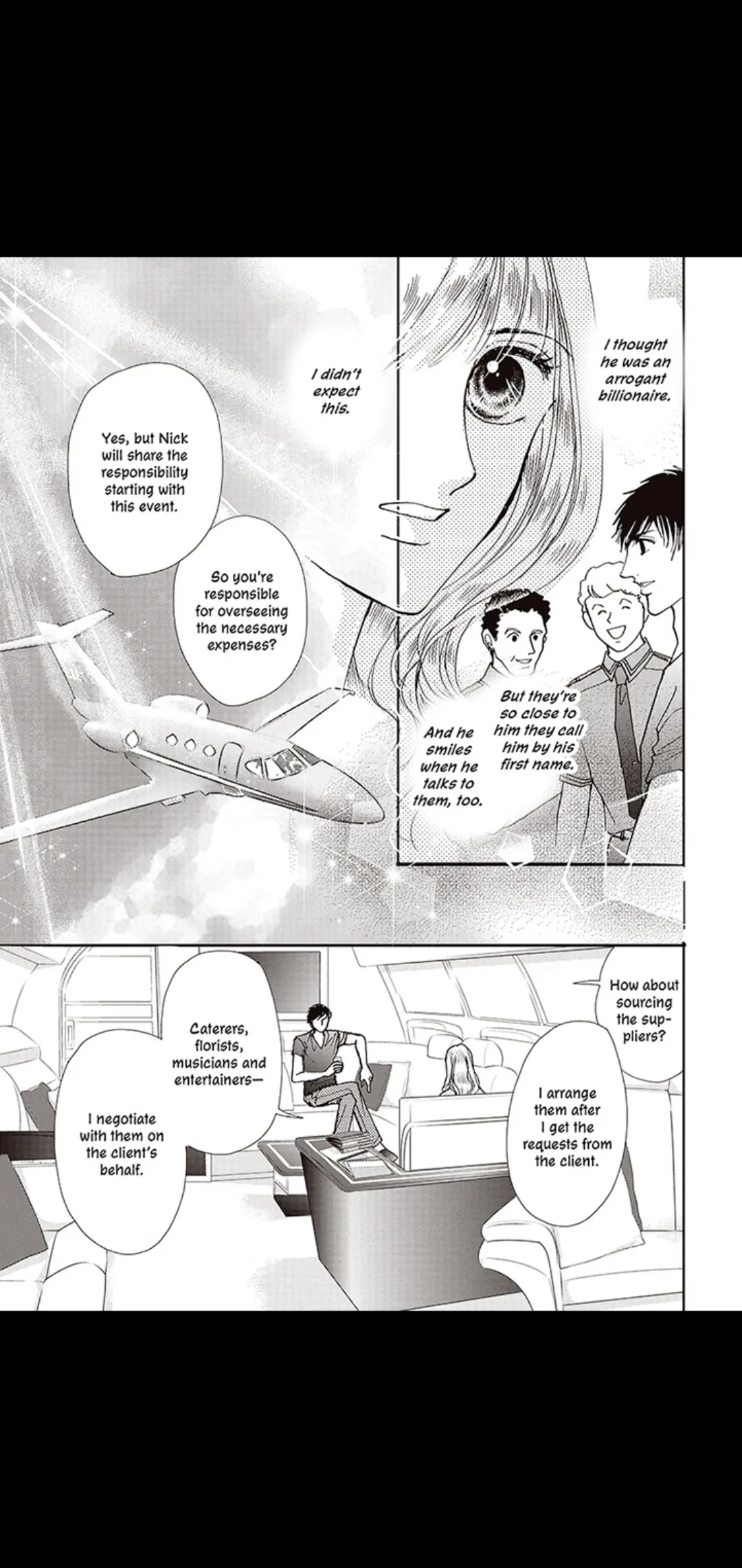 Bedding His Virgin Mistress (Jet-Set Wives 1) Chapter 1 page 39