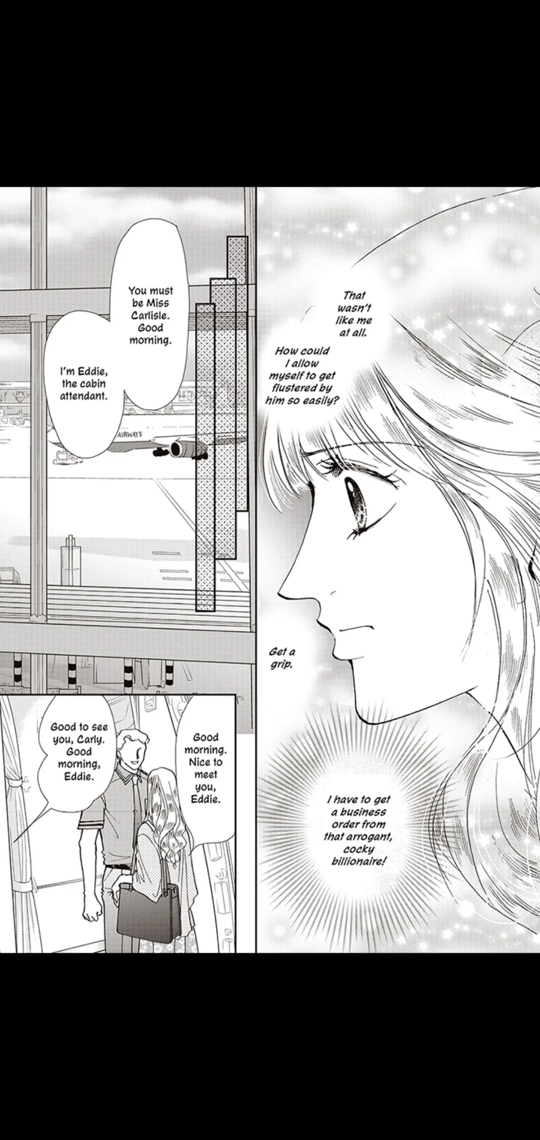 Bedding His Virgin Mistress (Jet-Set Wives 1) Chapter 1 page 37
