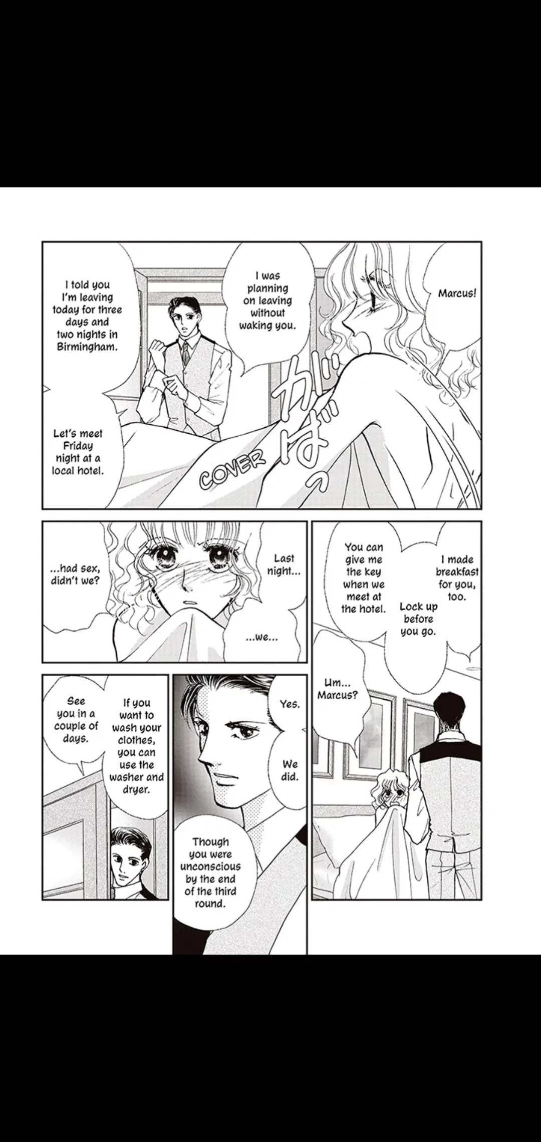 Blackmailing The Society Bride (Jet-Set Wives Book 3) Chapter 1 page 31