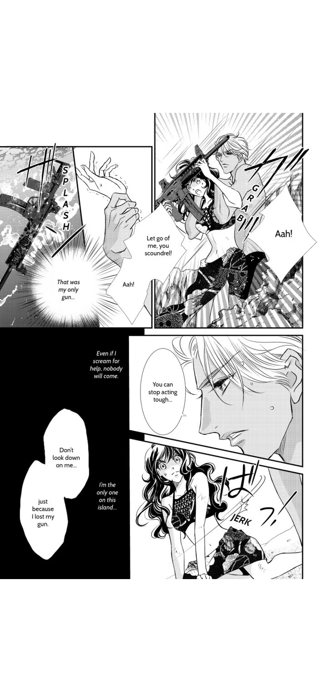 Offer me a Rainbow Chapter 1 page 7