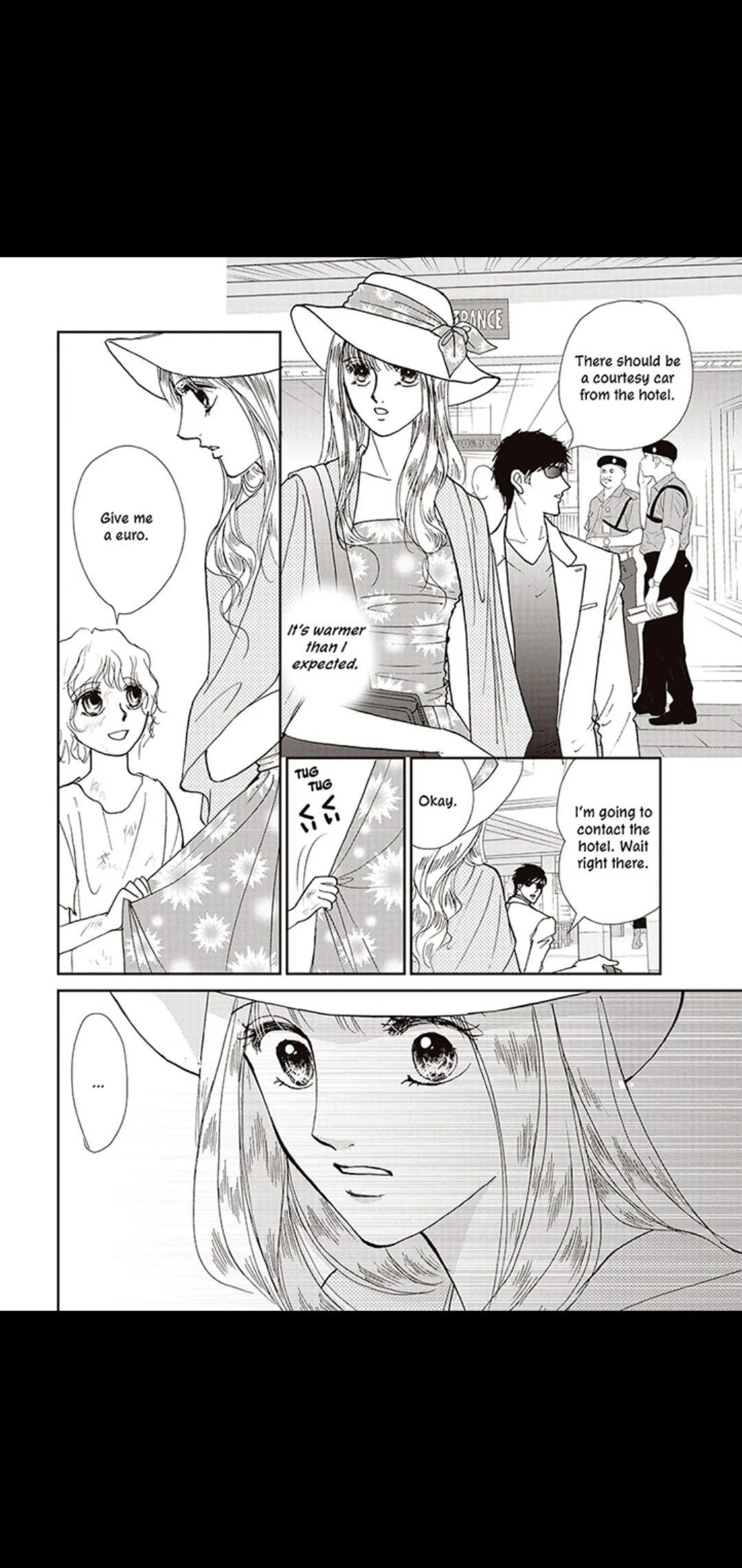 Bedding His Virgin Mistress (Jet-Set Wives 1) Chapter 1 page 44