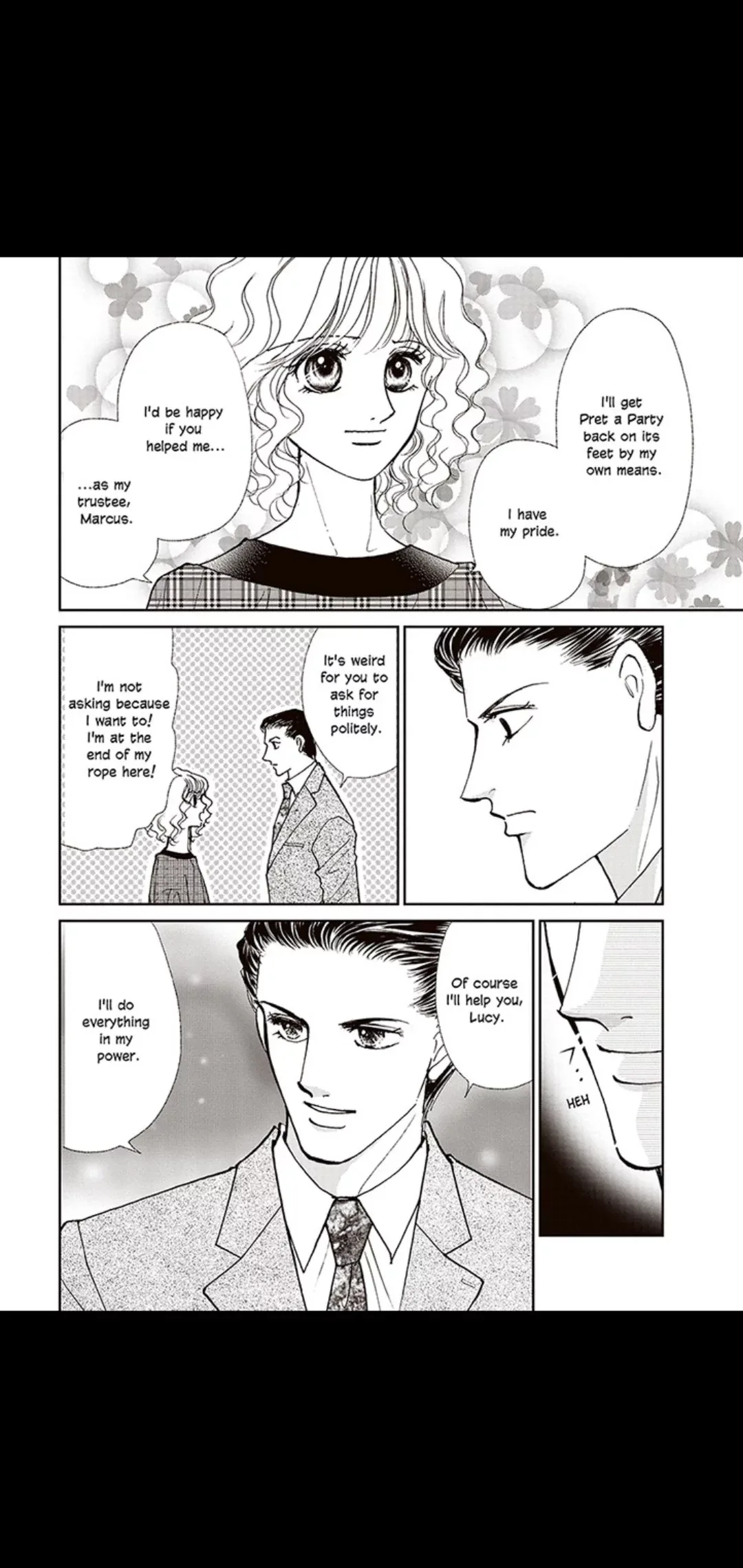 Expecting The Playboy's Heir (Jet-Set Wives Book 2) Chapter 1 page 117