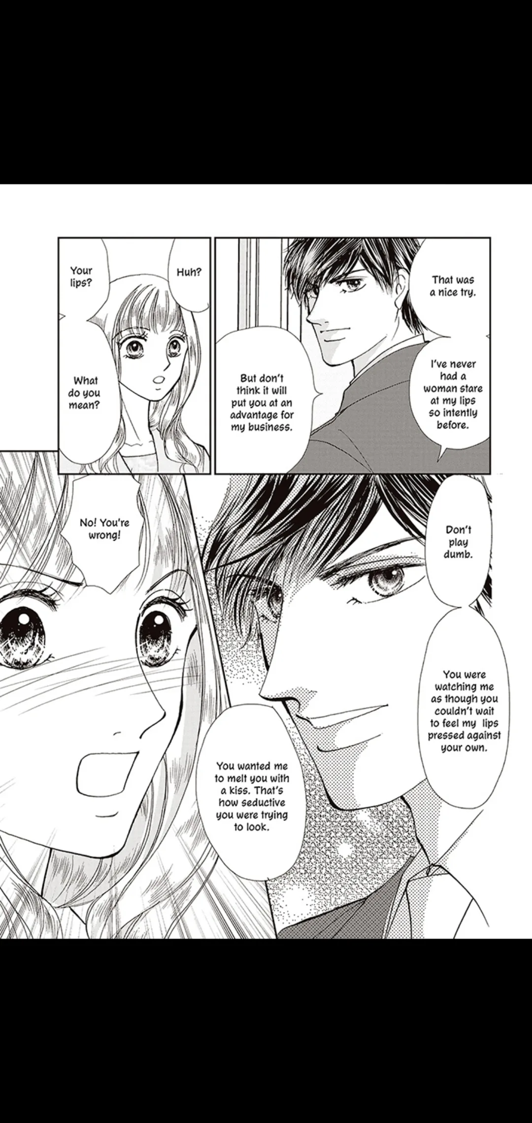 Bedding His Virgin Mistress (Jet-Set Wives 1) Chapter 1 page 35