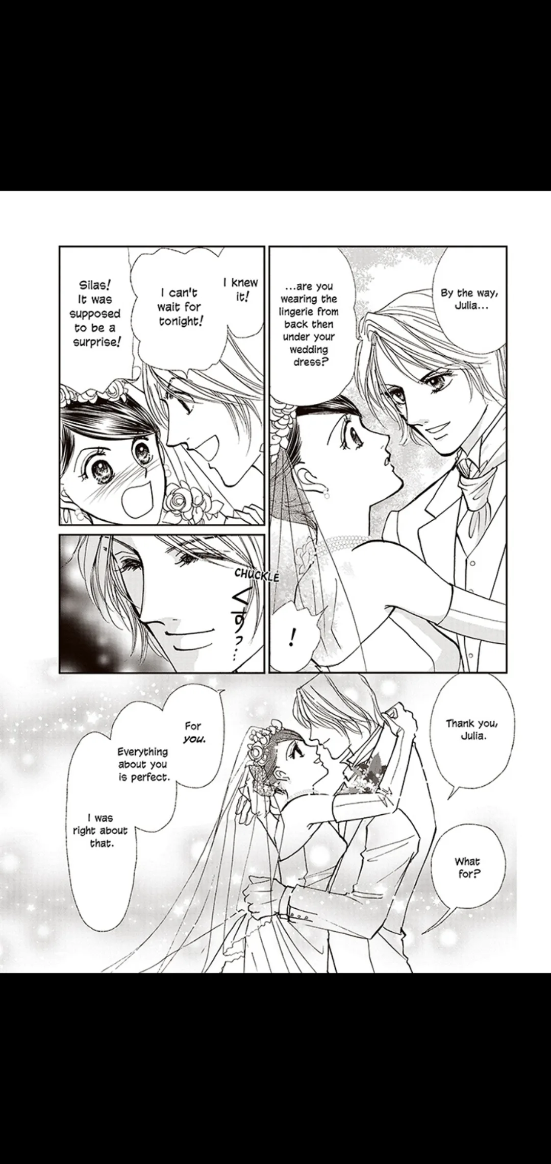 Expecting The Playboy's Heir (Jet-Set Wives Book 2) Chapter 1 page 121