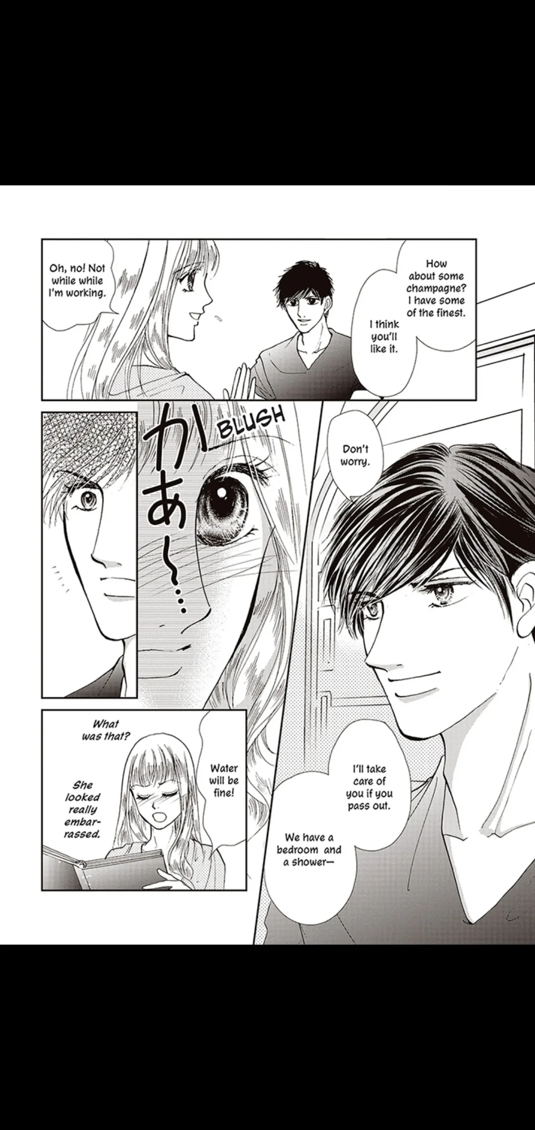 Bedding His Virgin Mistress (Jet-Set Wives 1) Chapter 1 page 42