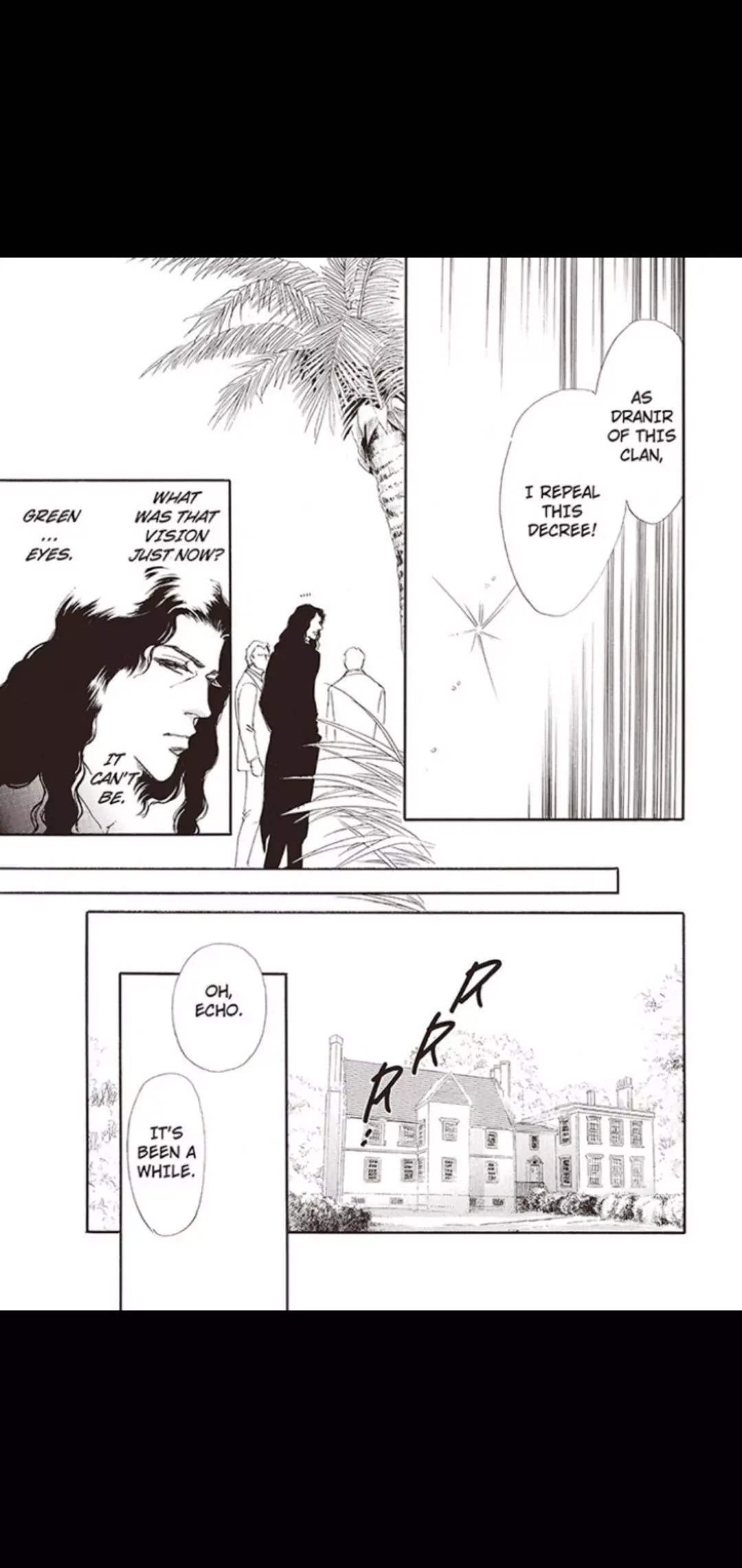 Raintree: Sanctuary (The story of the Raintree Clan 3) Chapter 1 page 38