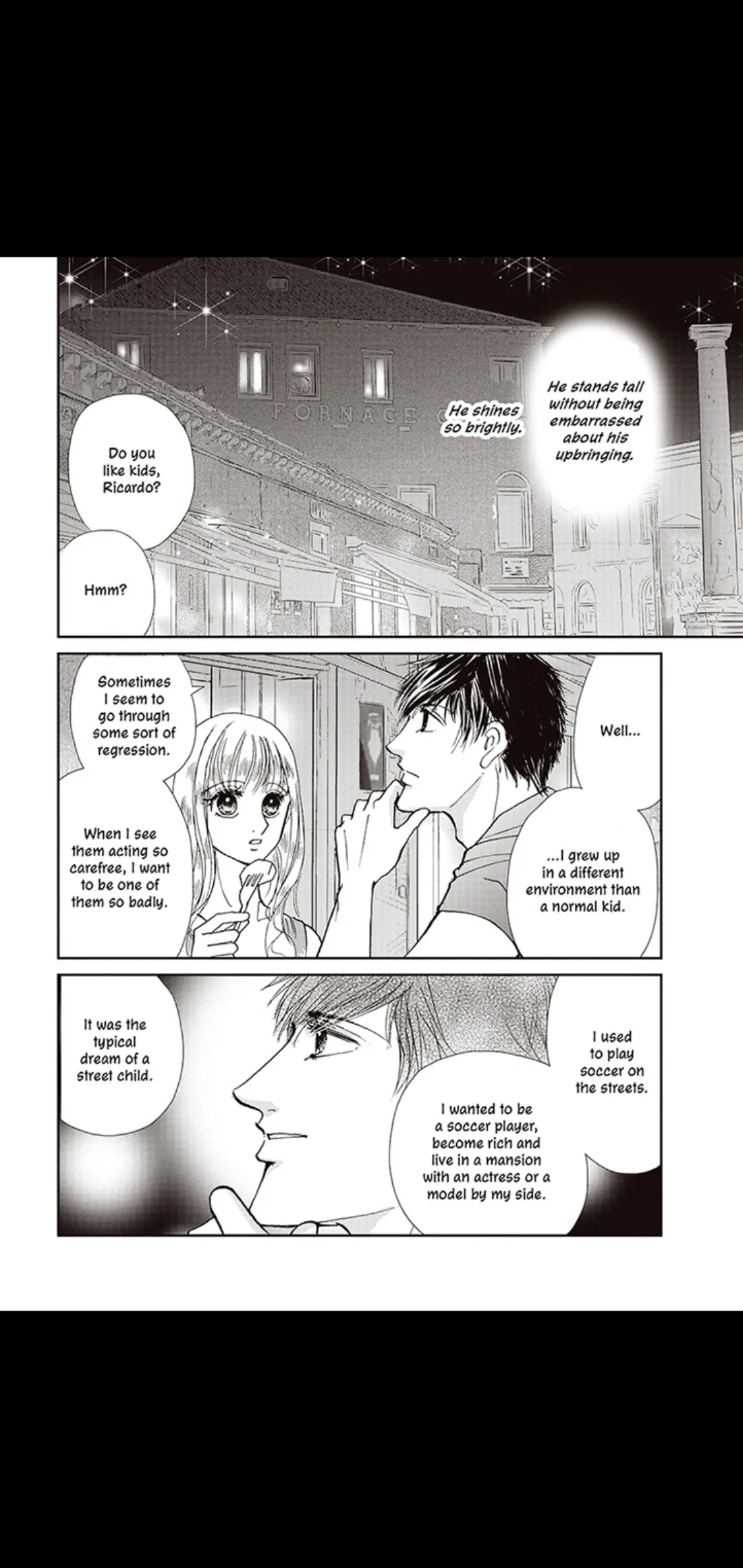 Bedding His Virgin Mistress (Jet-Set Wives 1) Chapter 1 page 56
