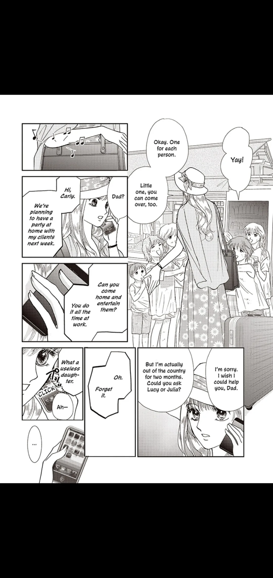 Bedding His Virgin Mistress (Jet-Set Wives 1) Chapter 1 page 46