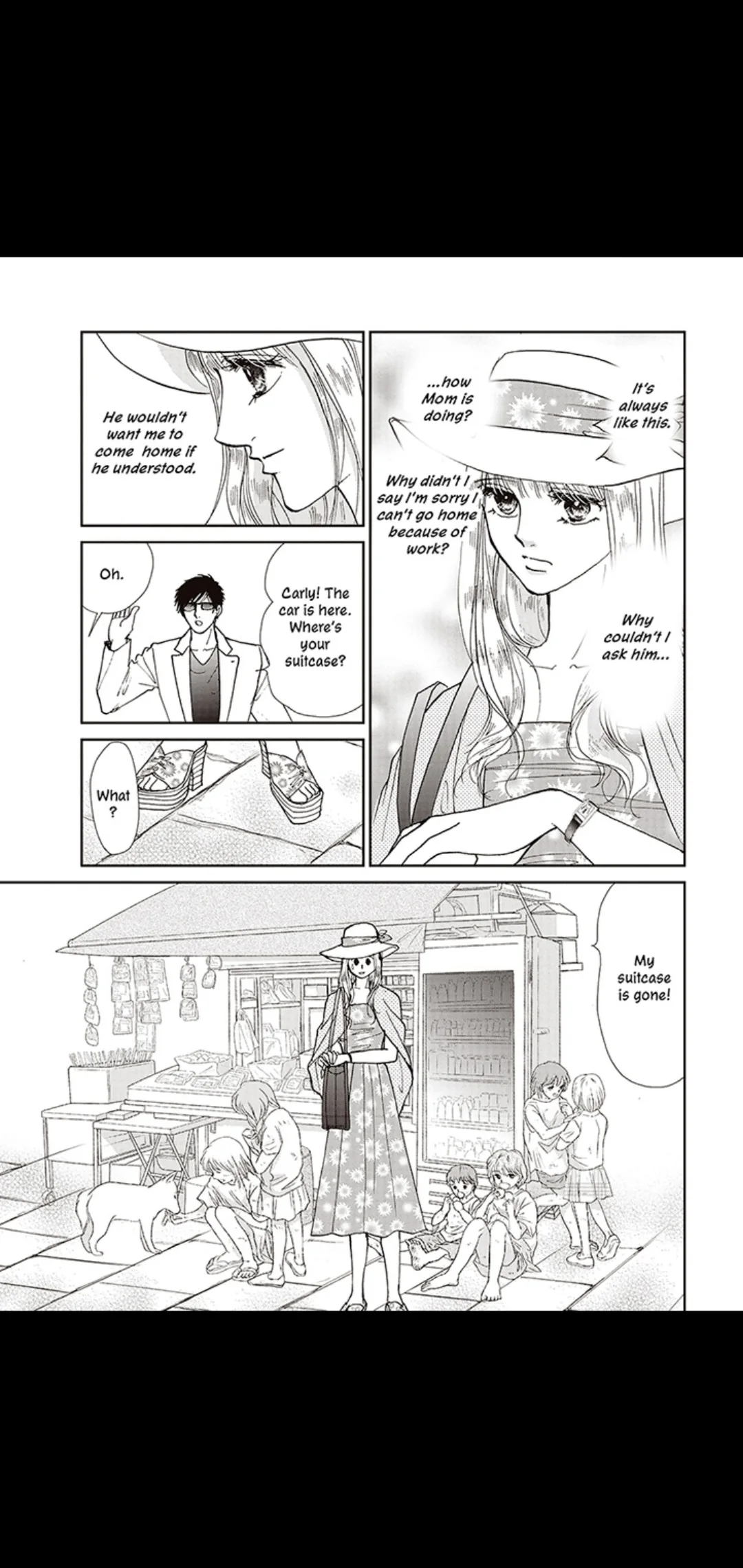 Bedding His Virgin Mistress (Jet-Set Wives 1) Chapter 1 page 47