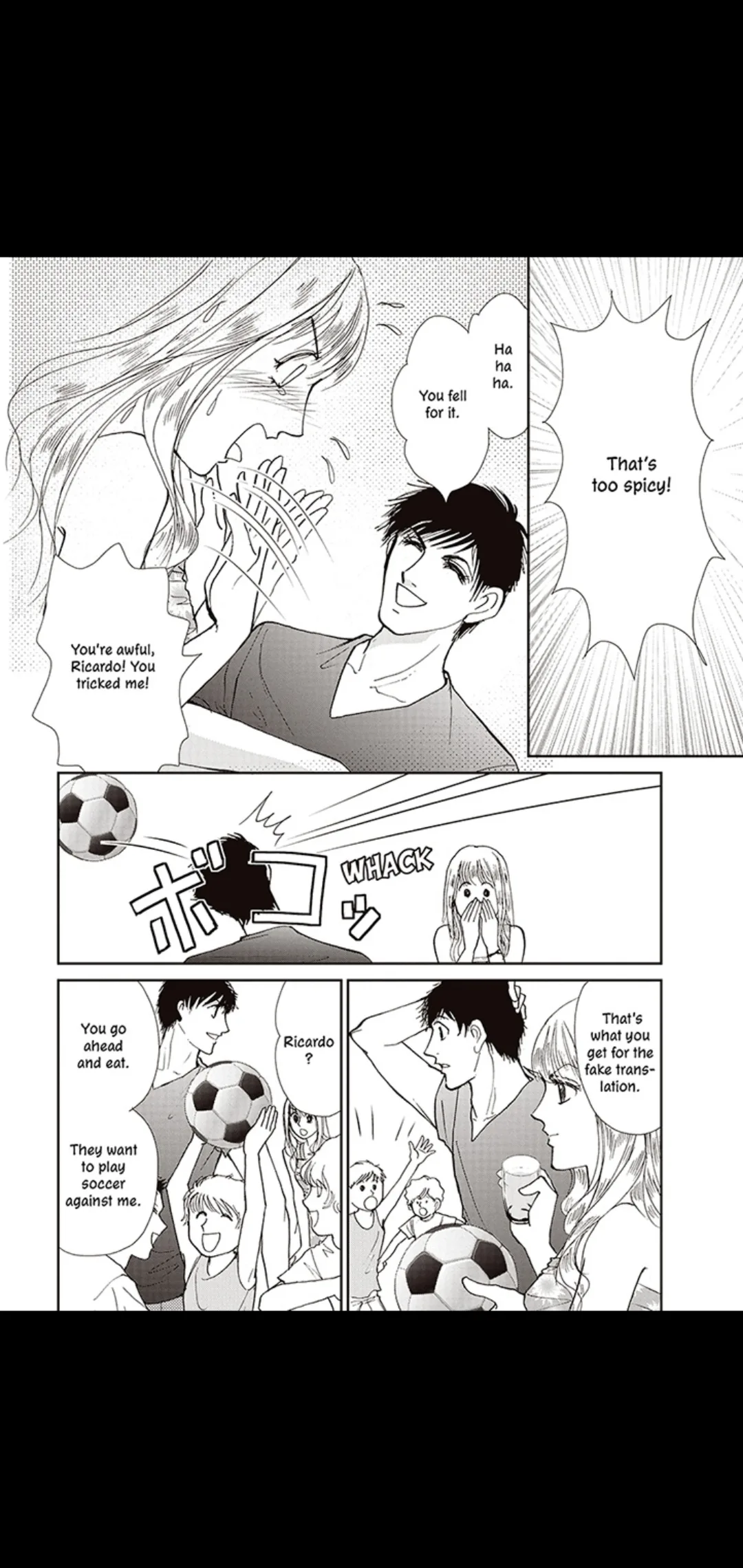 Bedding His Virgin Mistress (Jet-Set Wives 1) Chapter 1 page 54